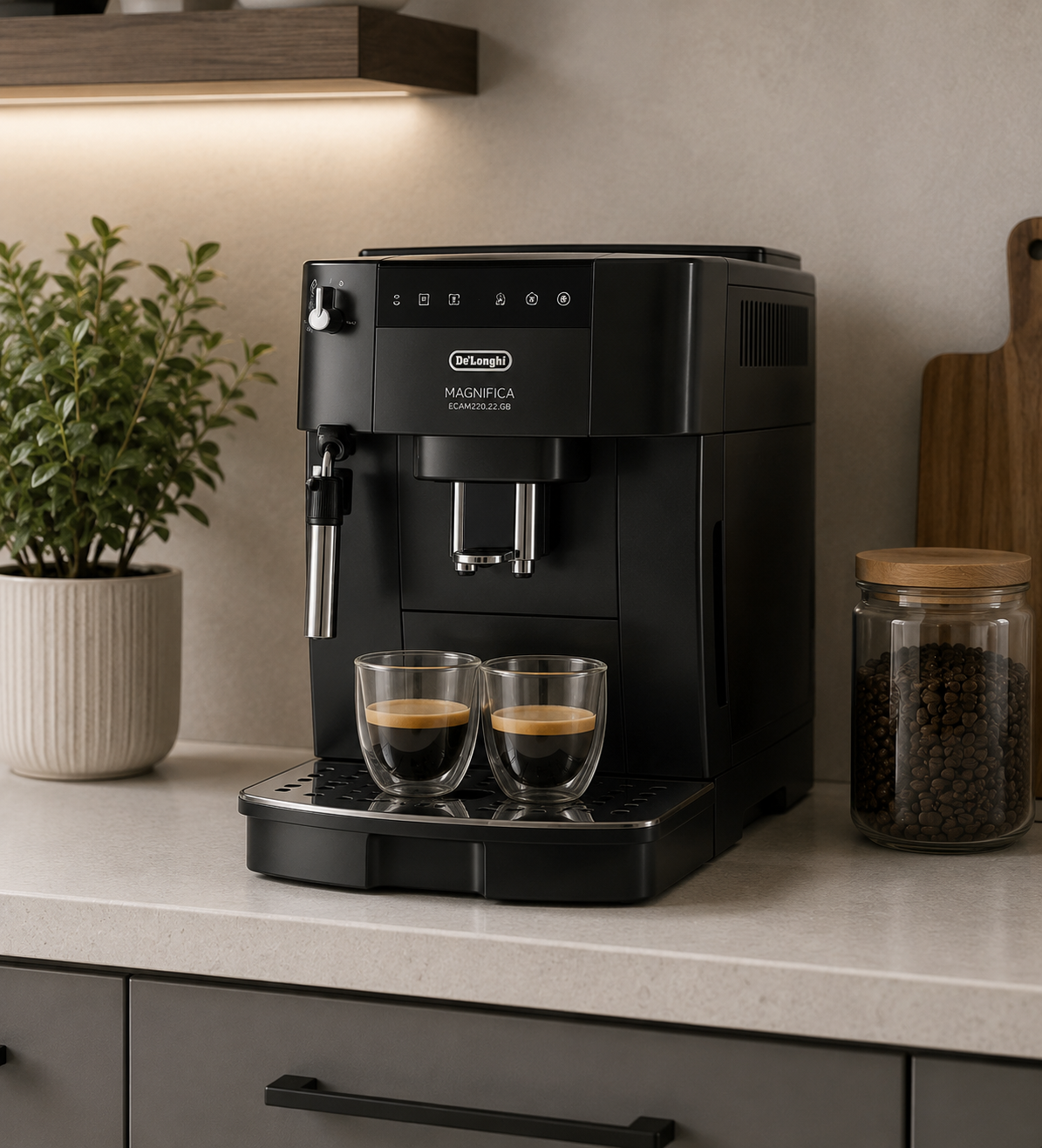 Coffee Machines