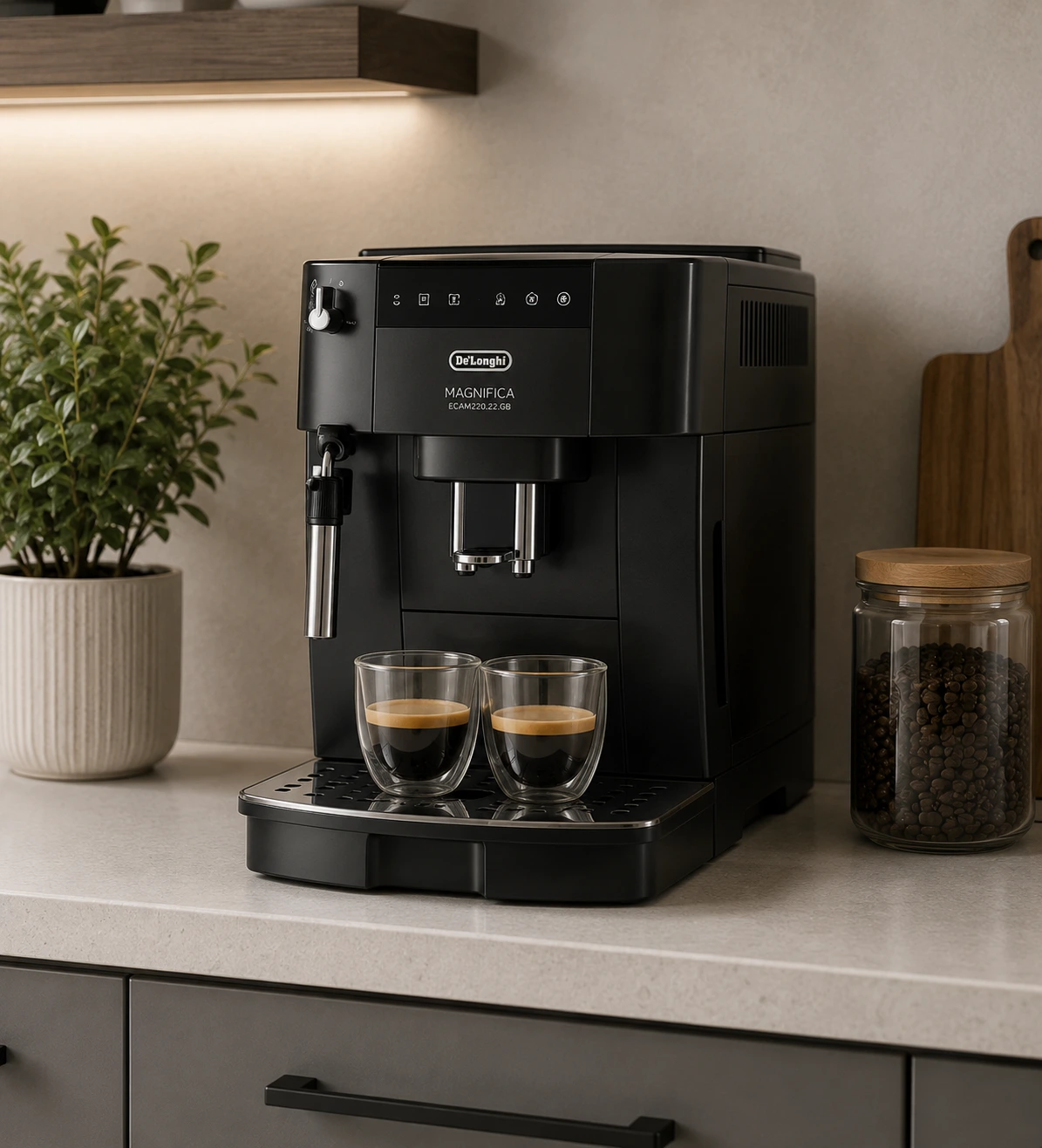 Coffee Machines