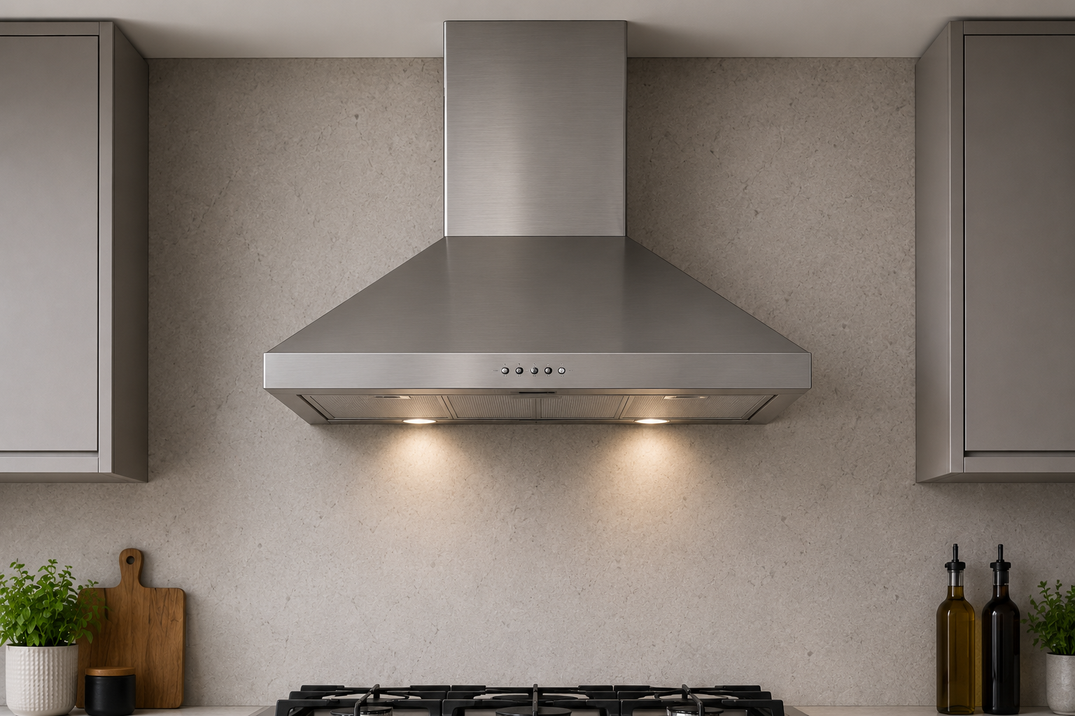Cooker Hoods