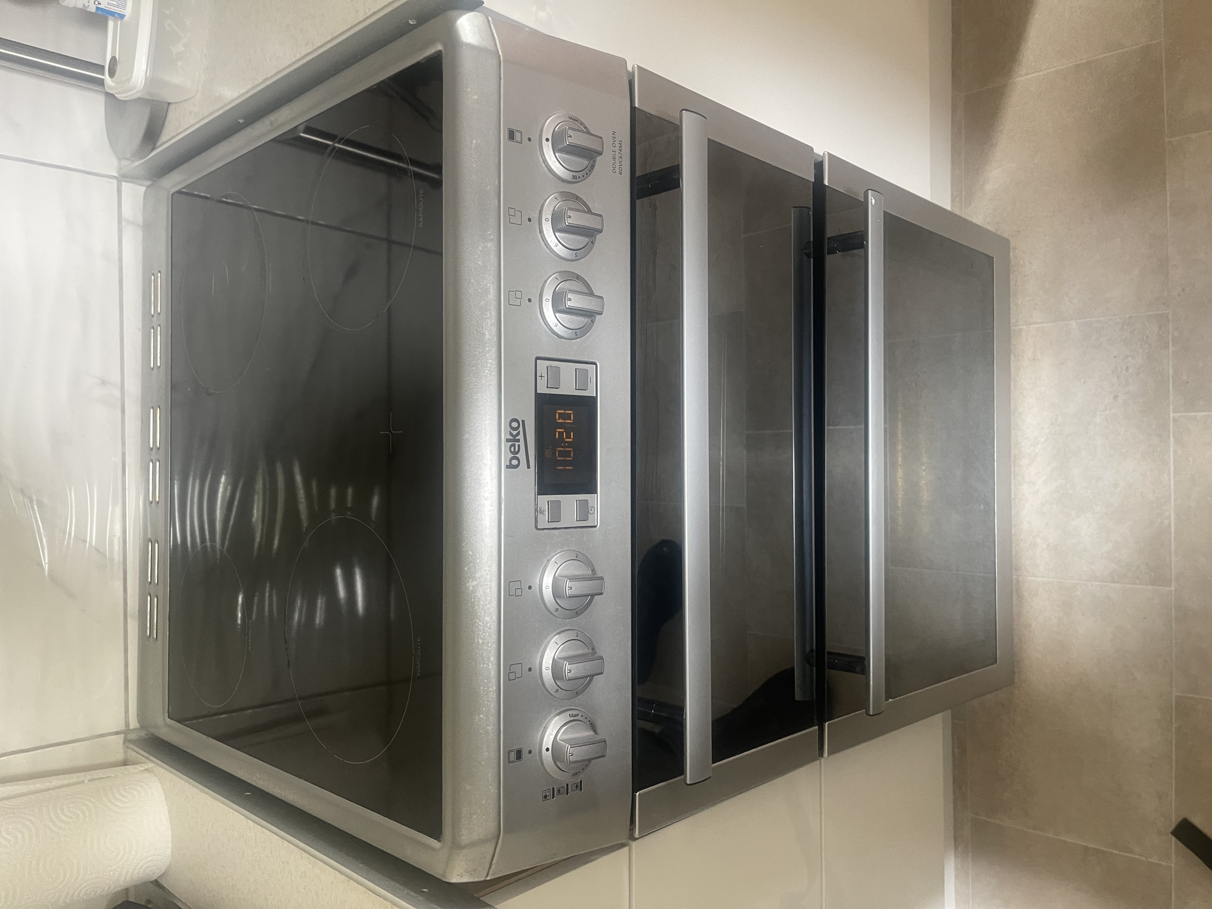 Ovens & cookers