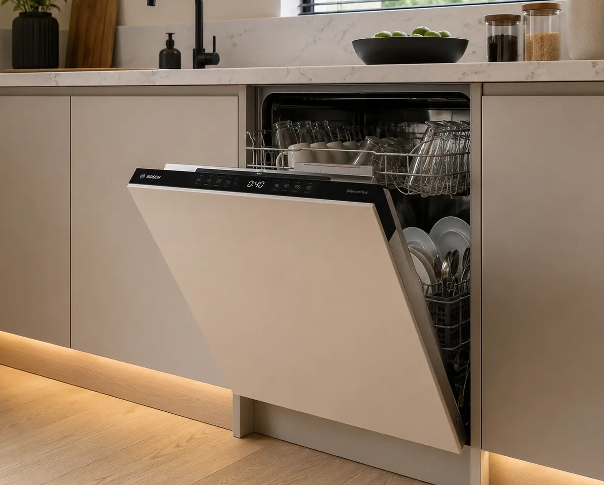 Dishwashers