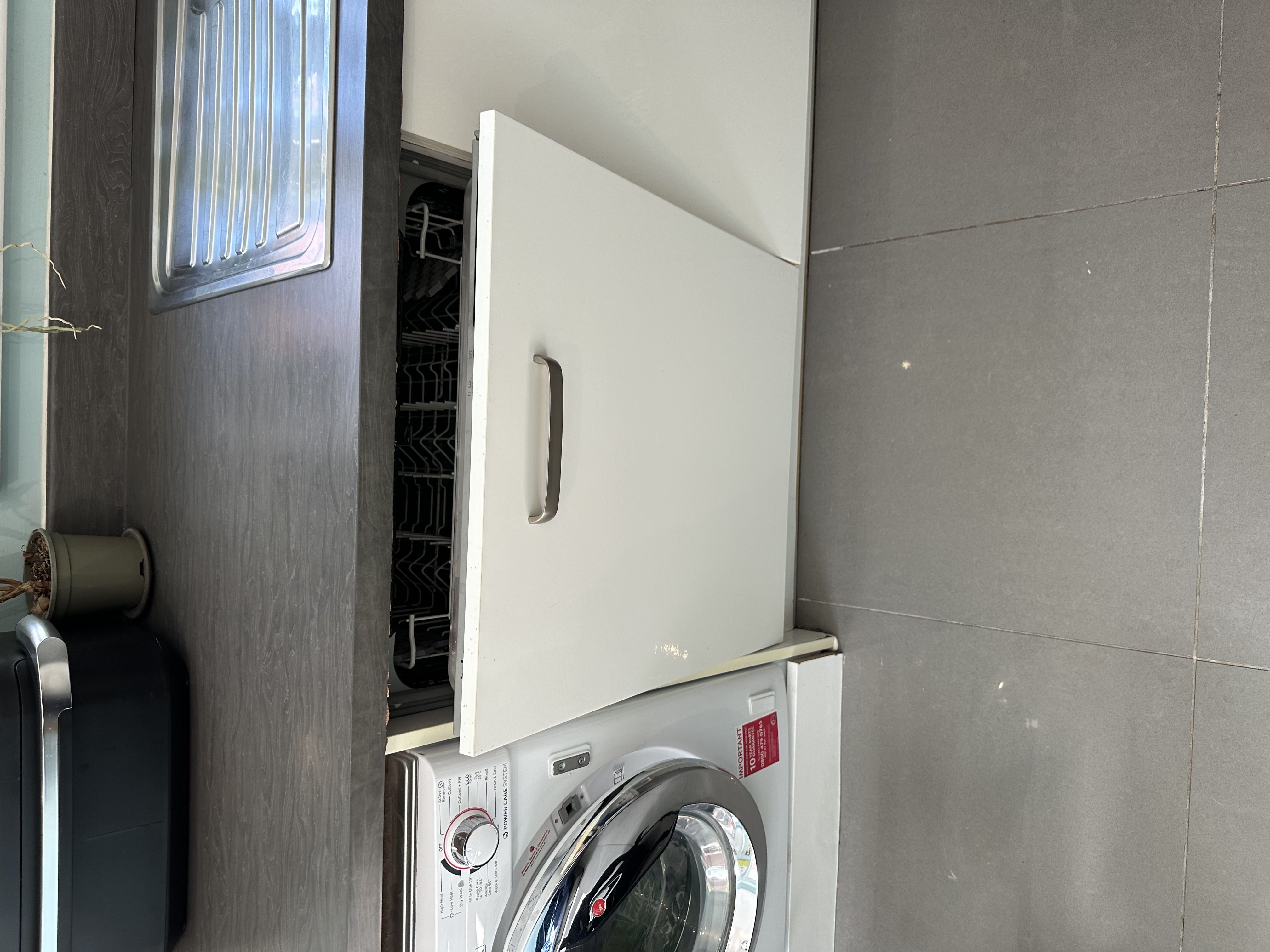 Beko dishwasher