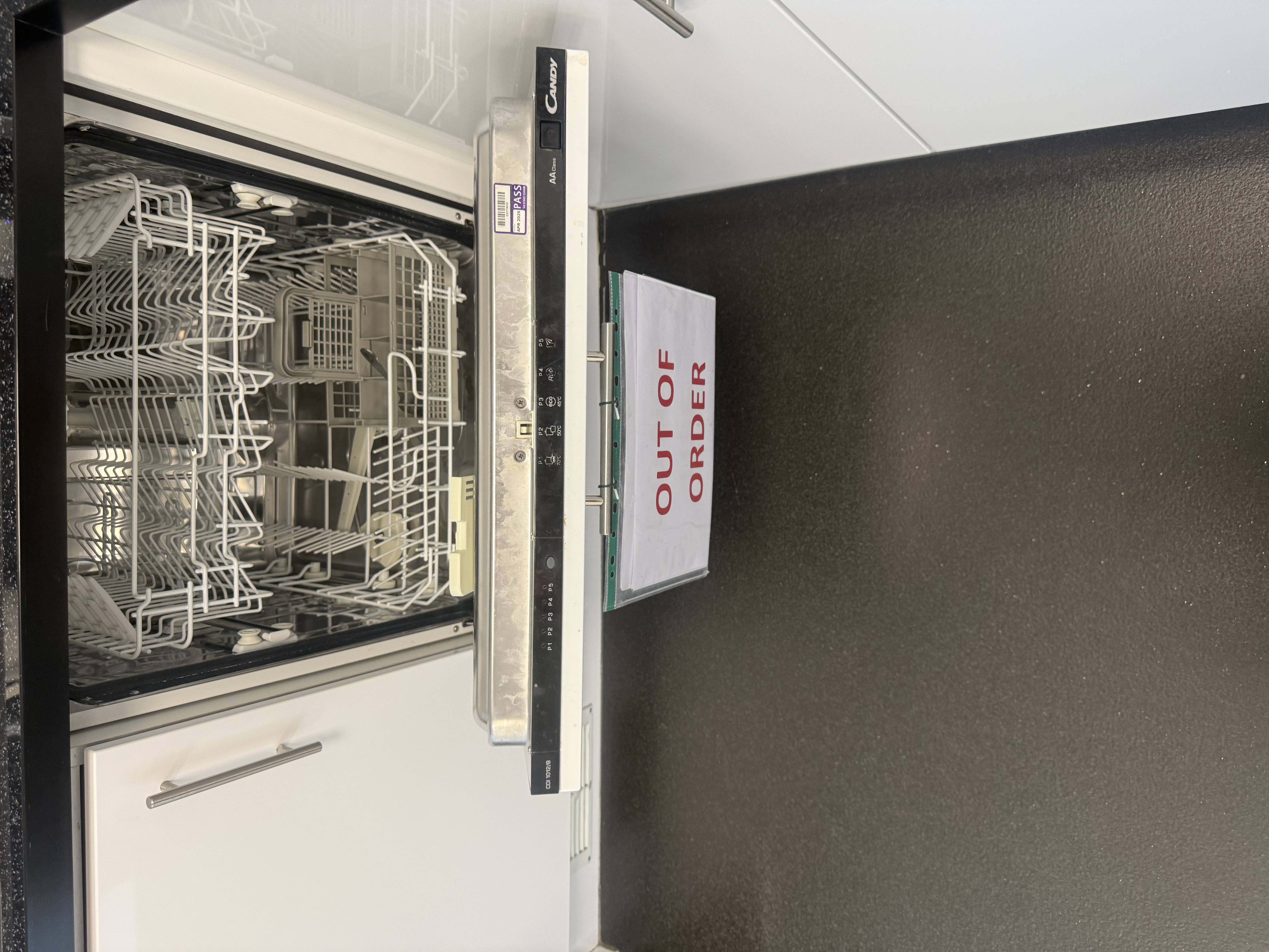 Dishwashers