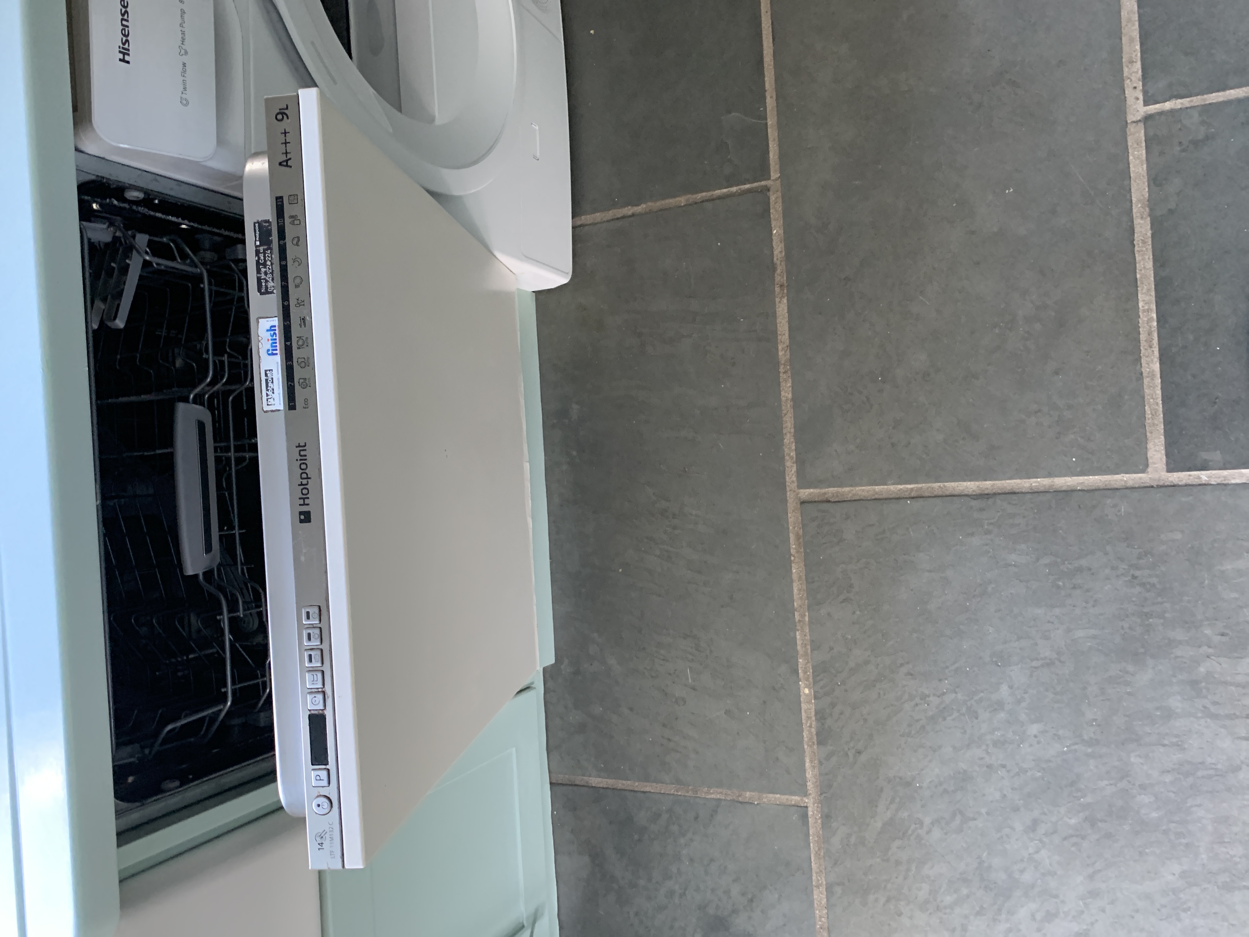 Dishwashers