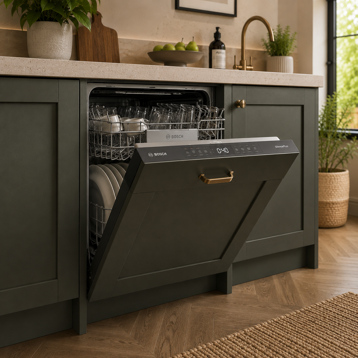 Dishwashers