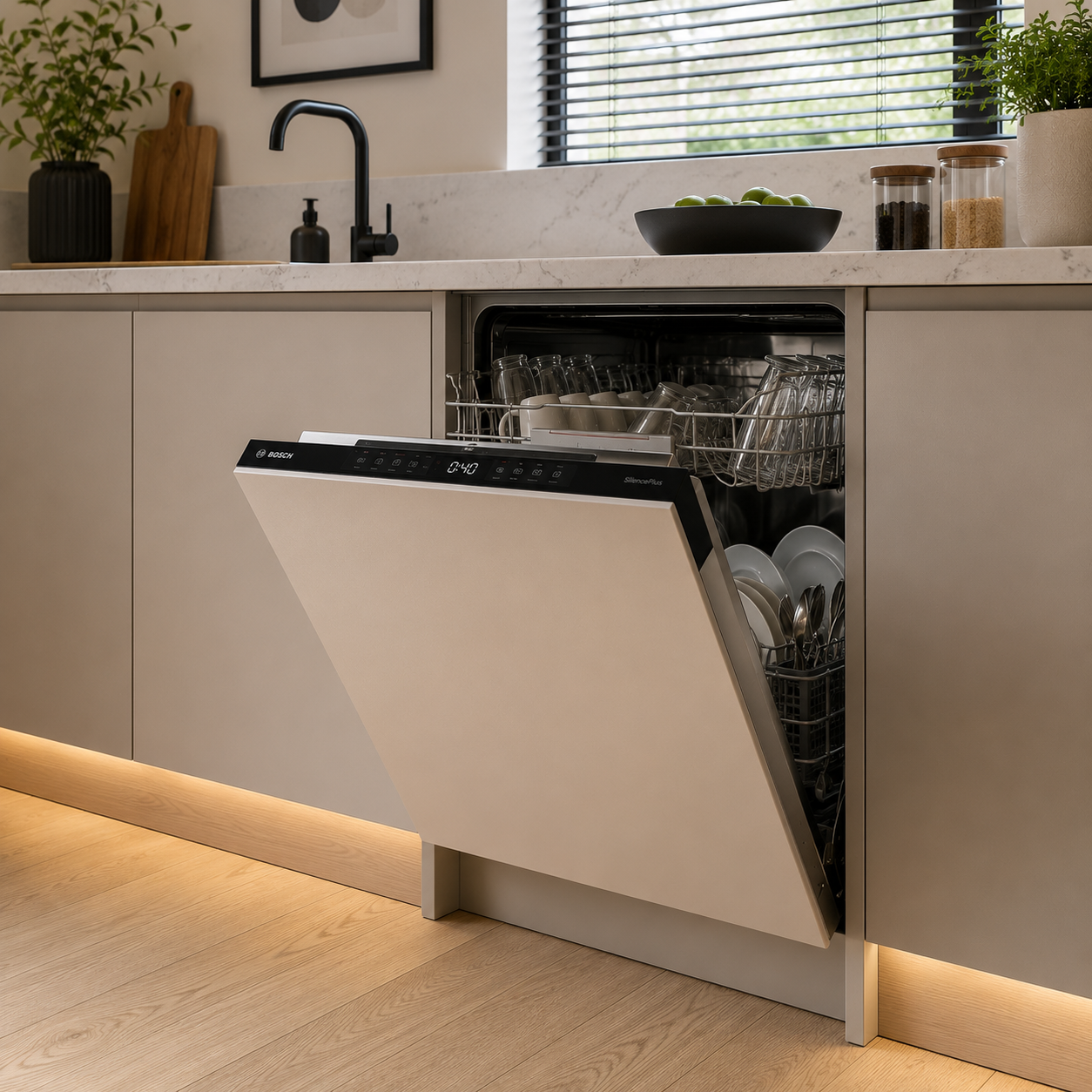 Dishwashers