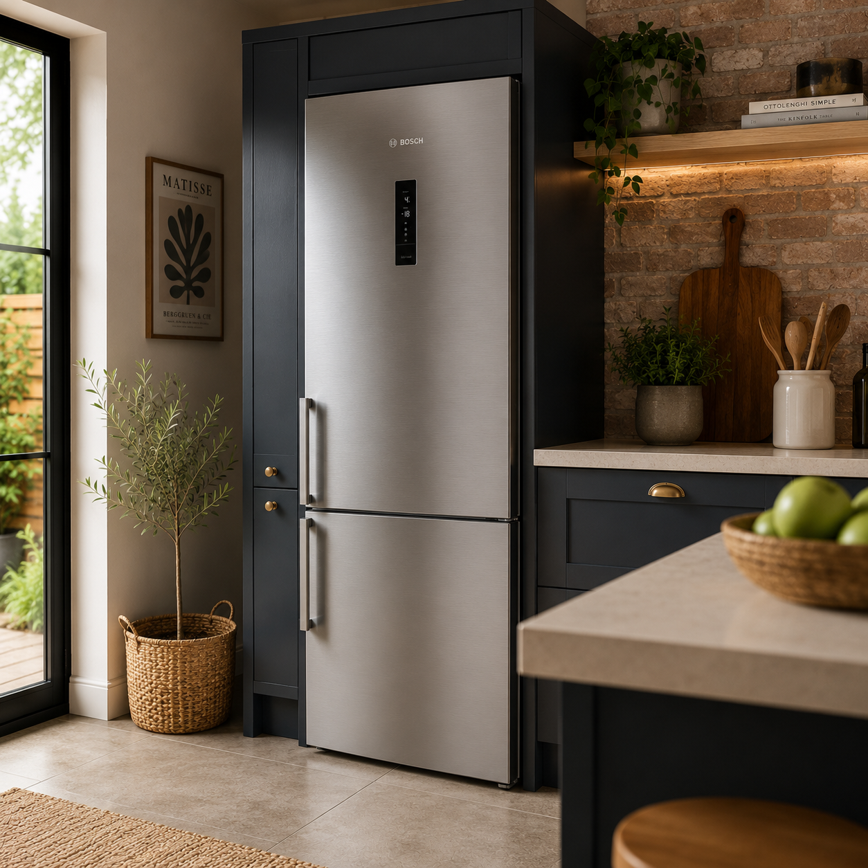 Fridge Freezers