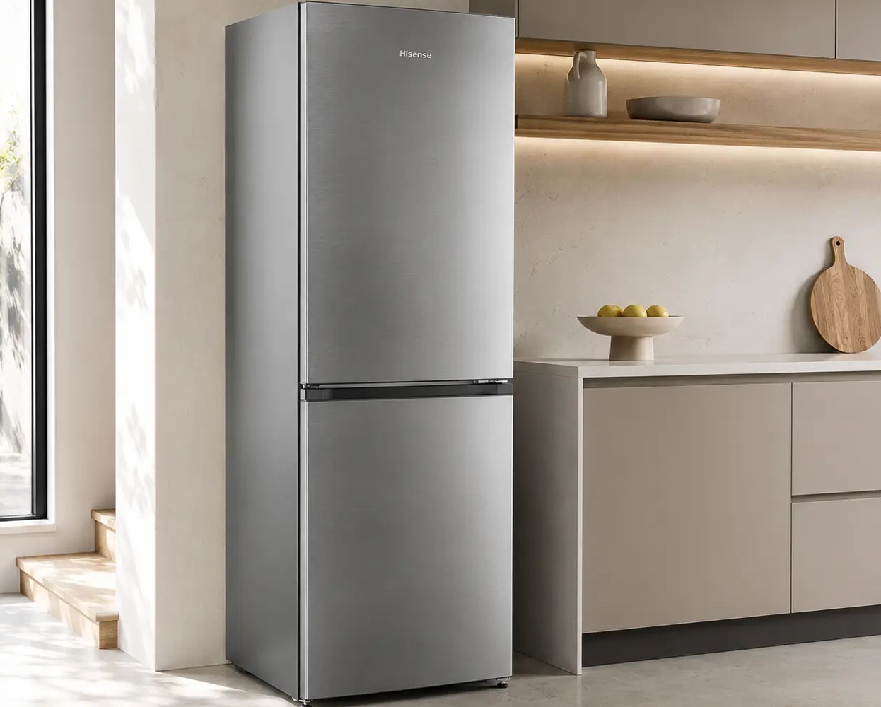Fridge Freezers