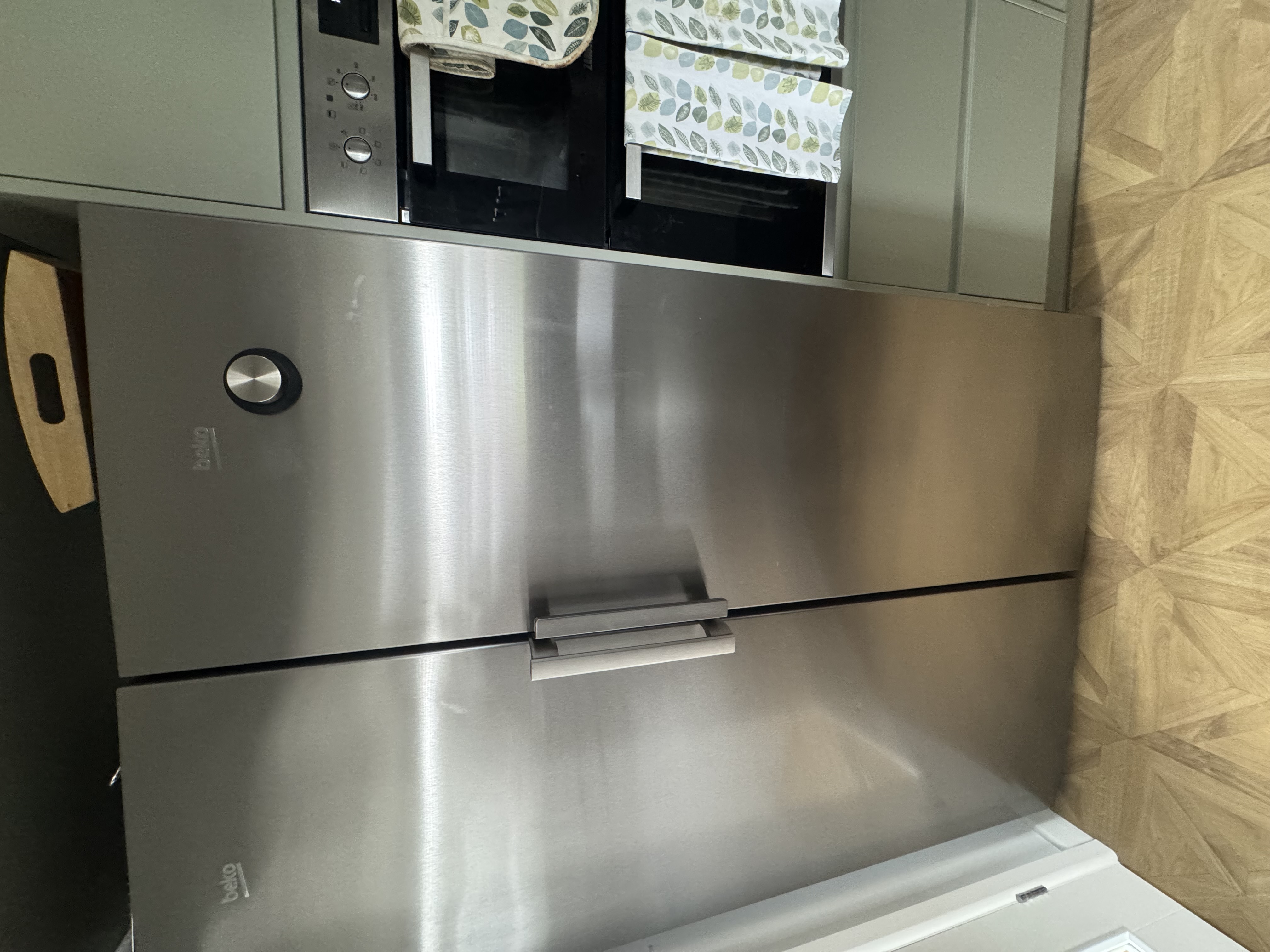 Fridge freezers
