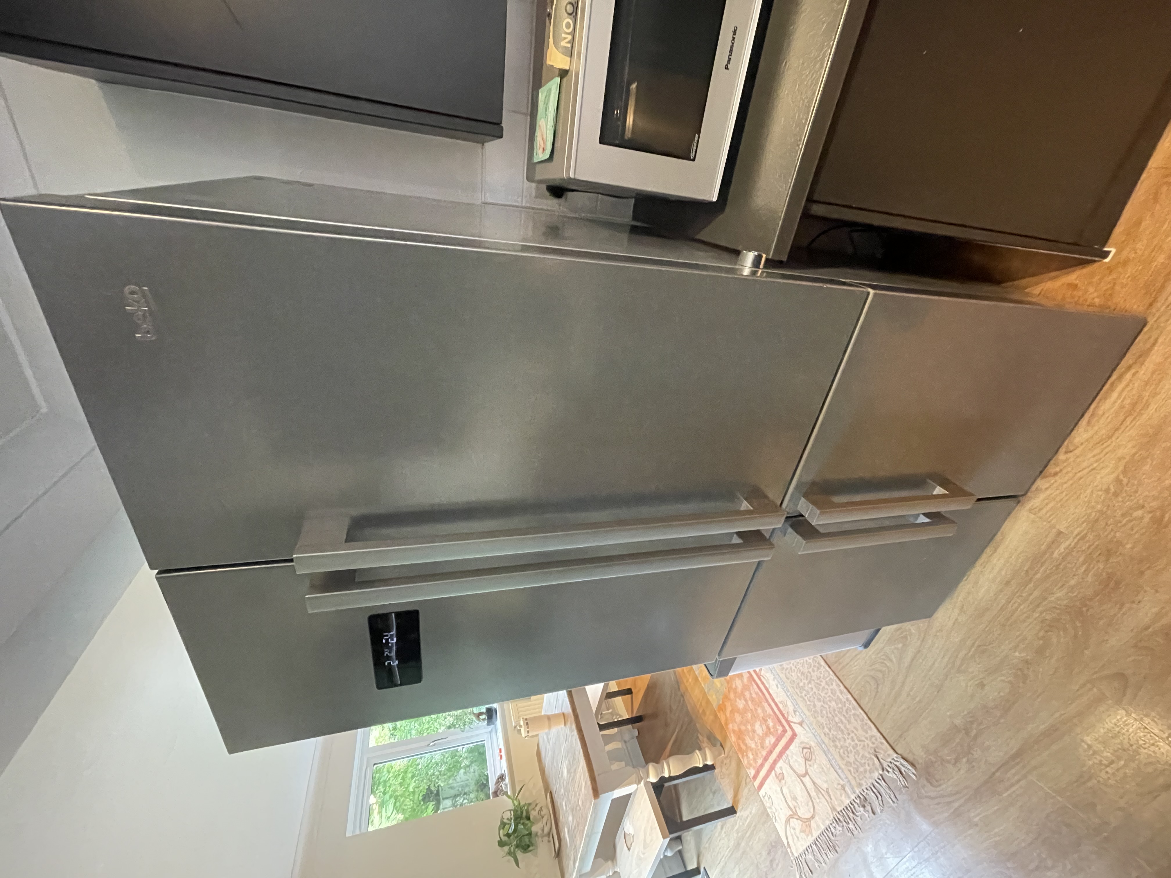 Fridge freezers