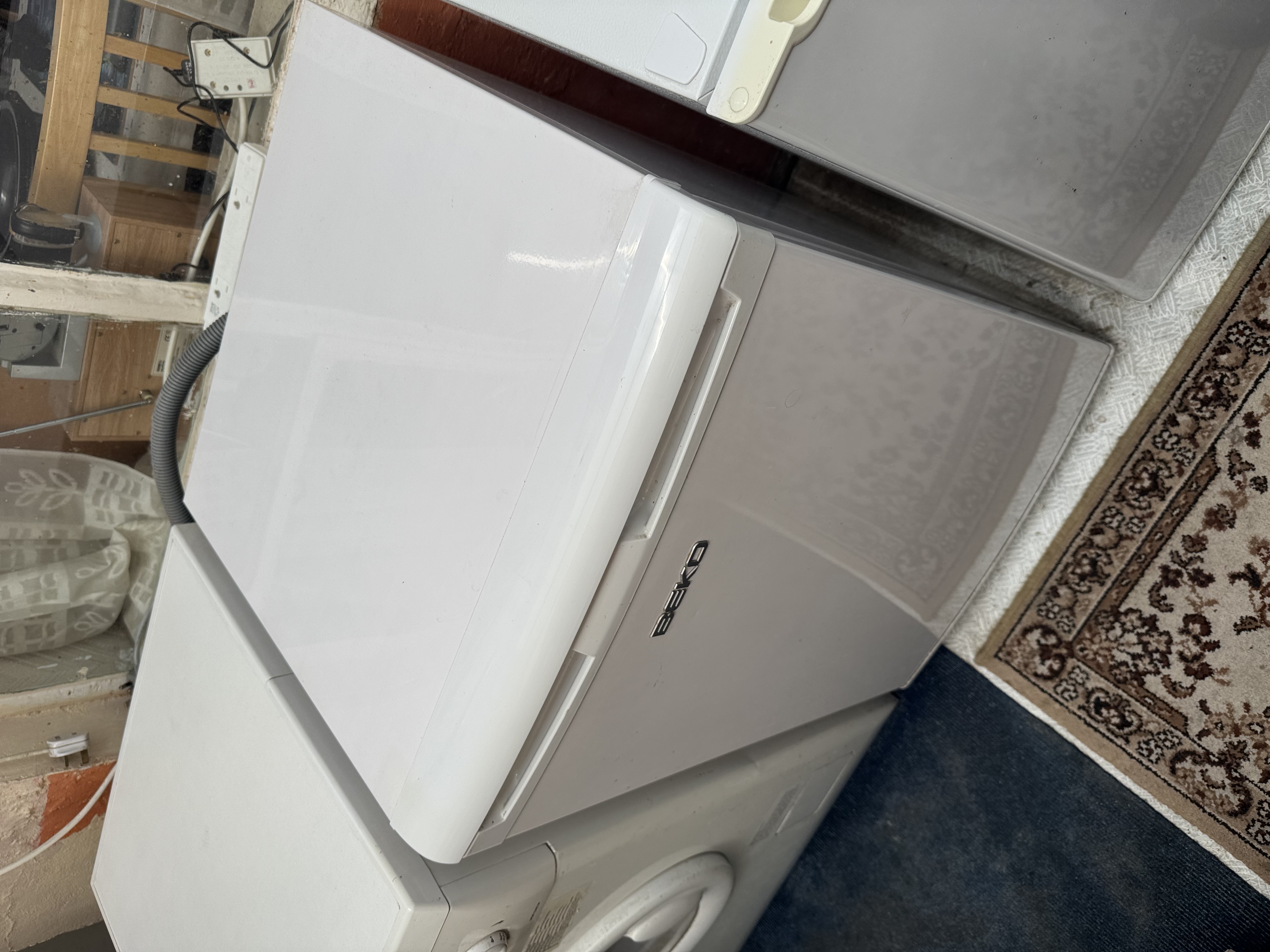 Fridge Freezers