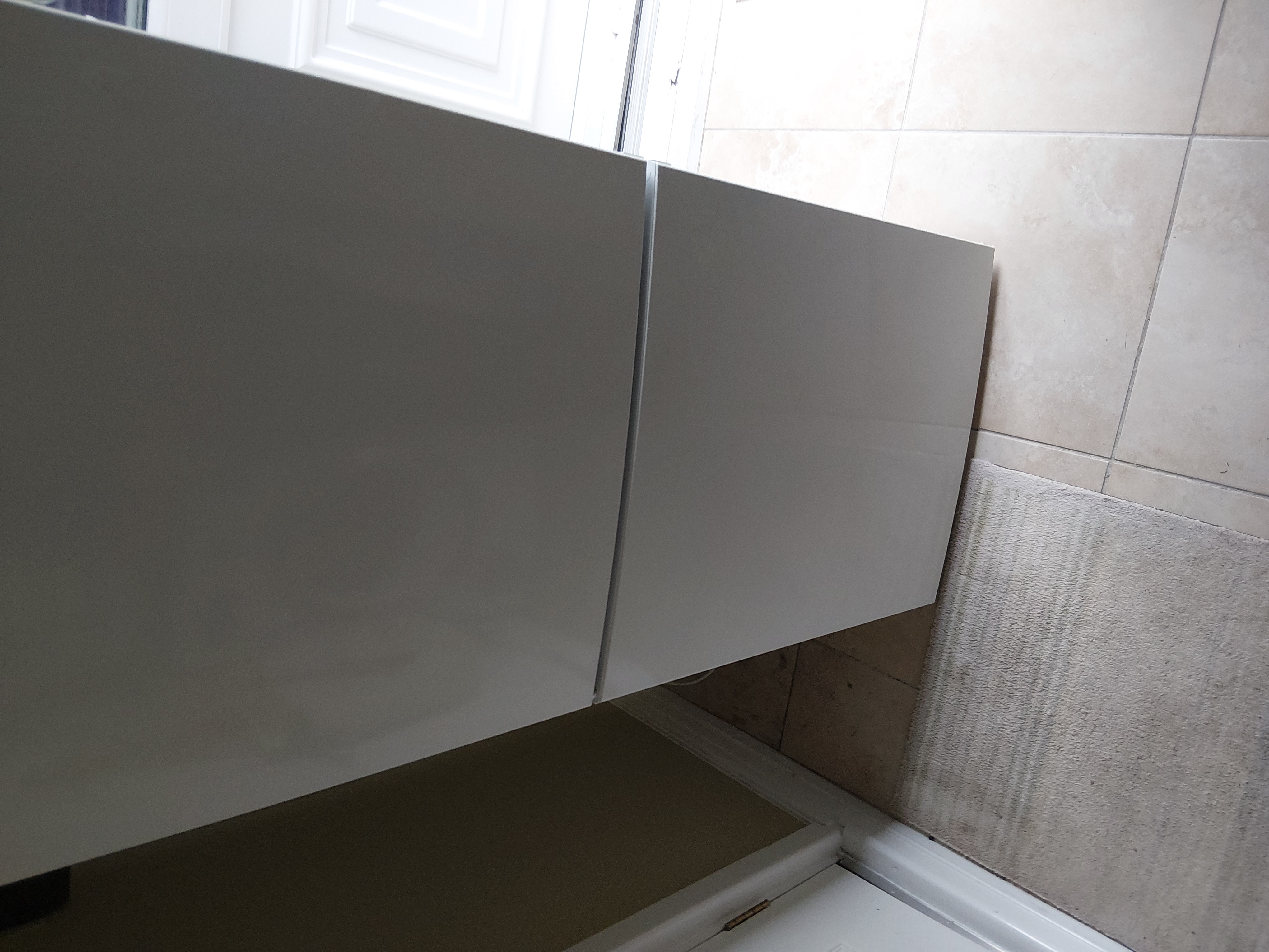 Bosch fridge freezer