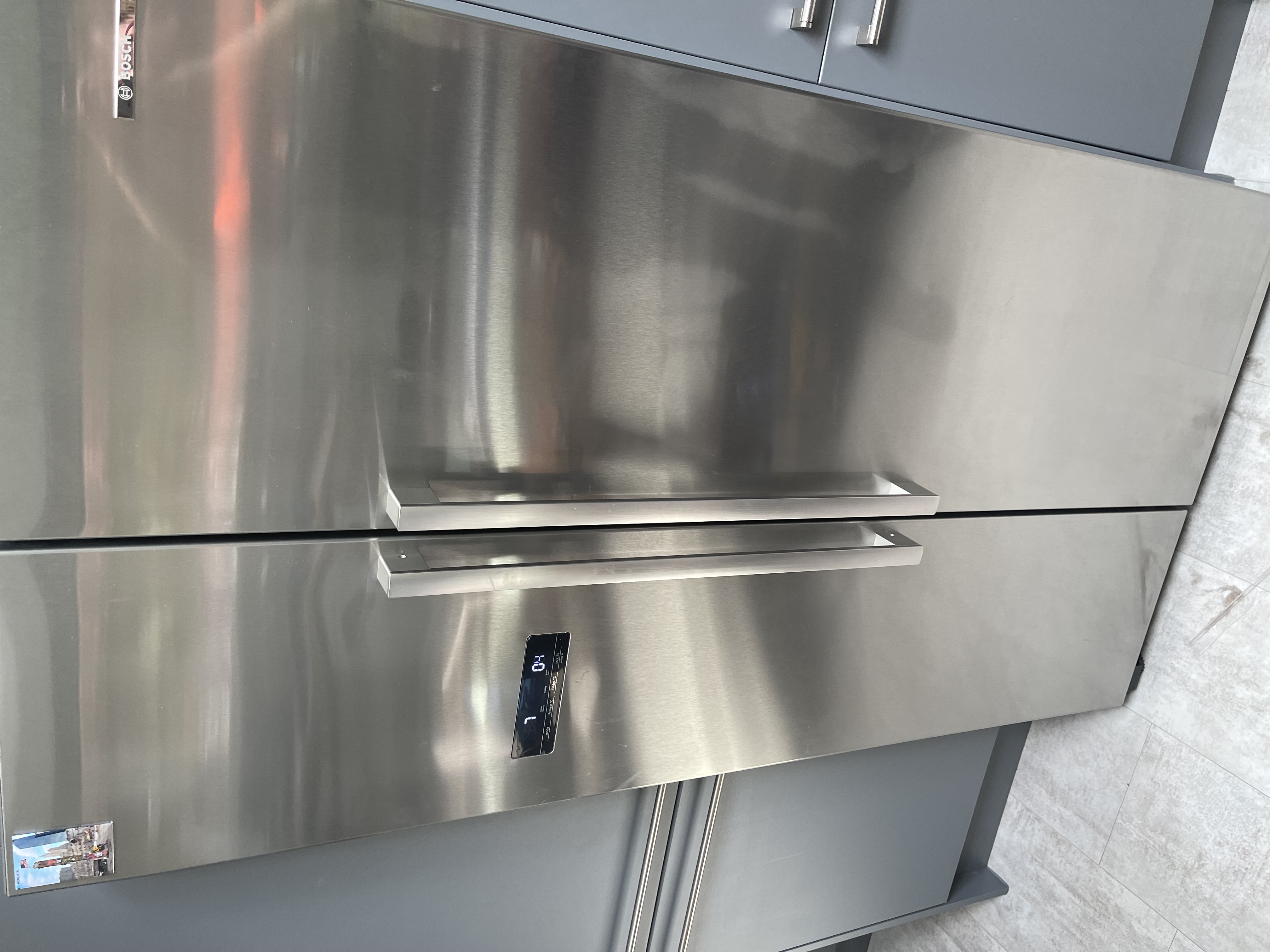 Fridge Freezers