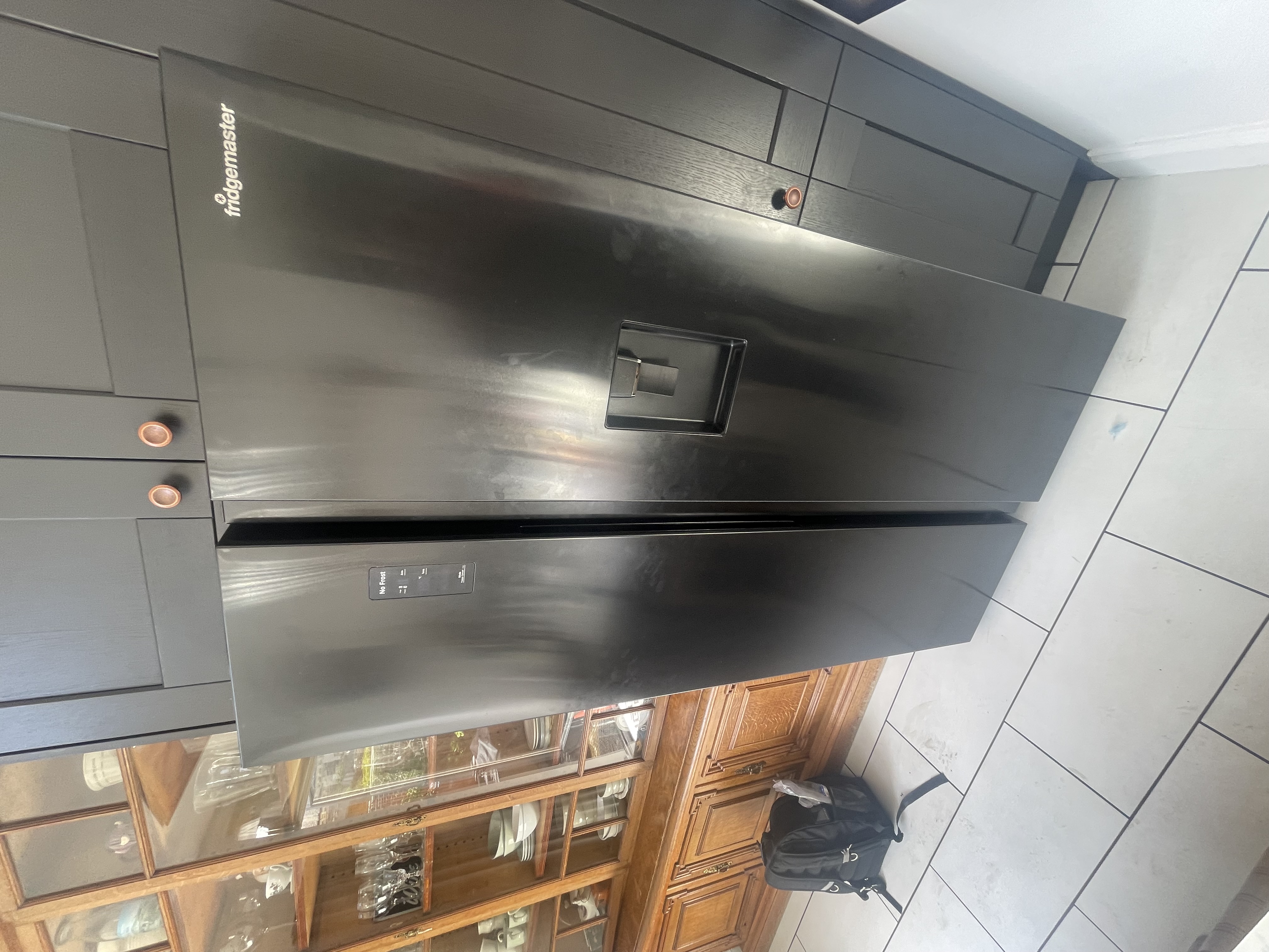 Fridge Freezers