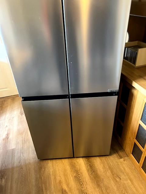 Fridge freezers