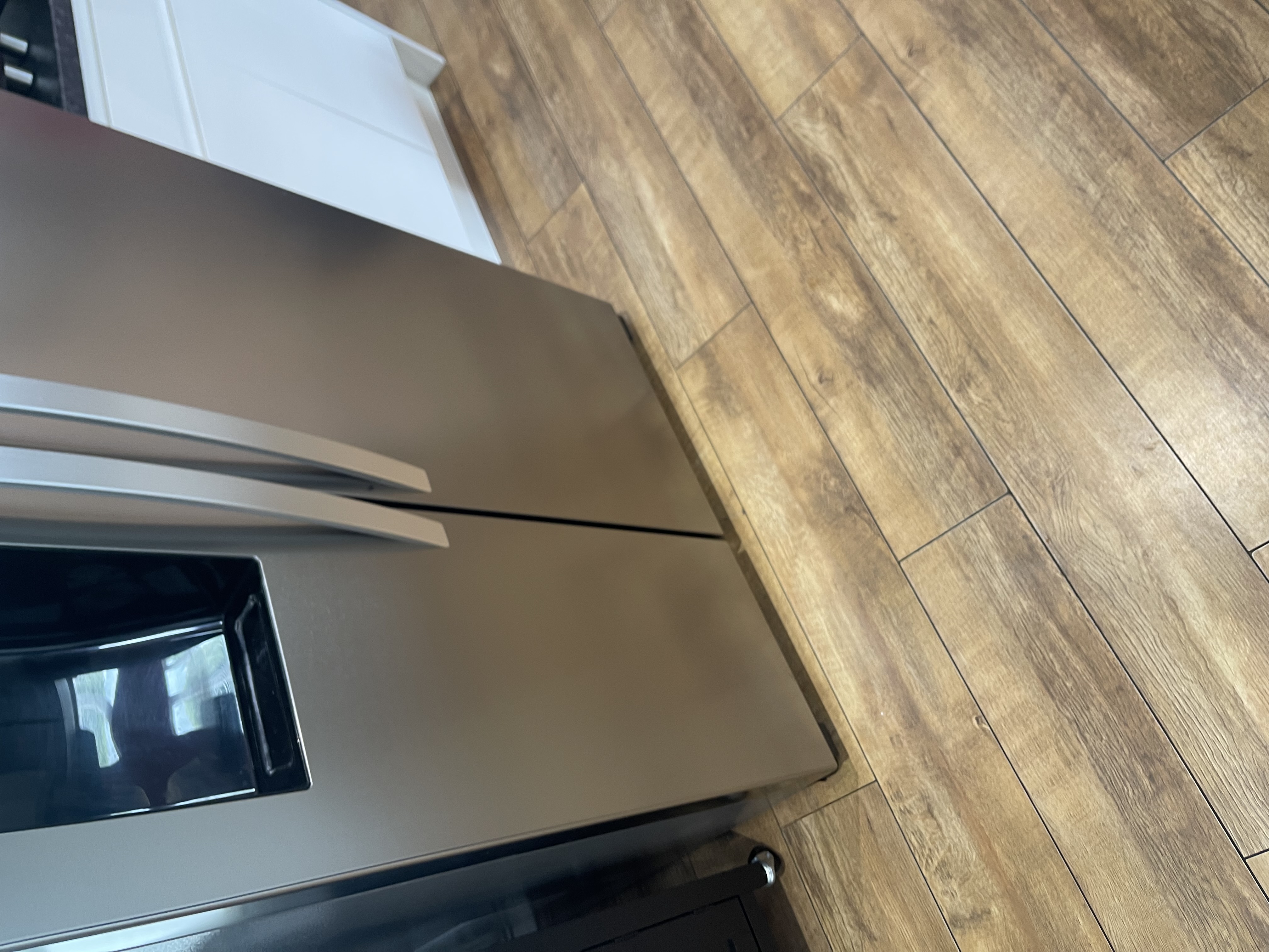 Fridge freezers