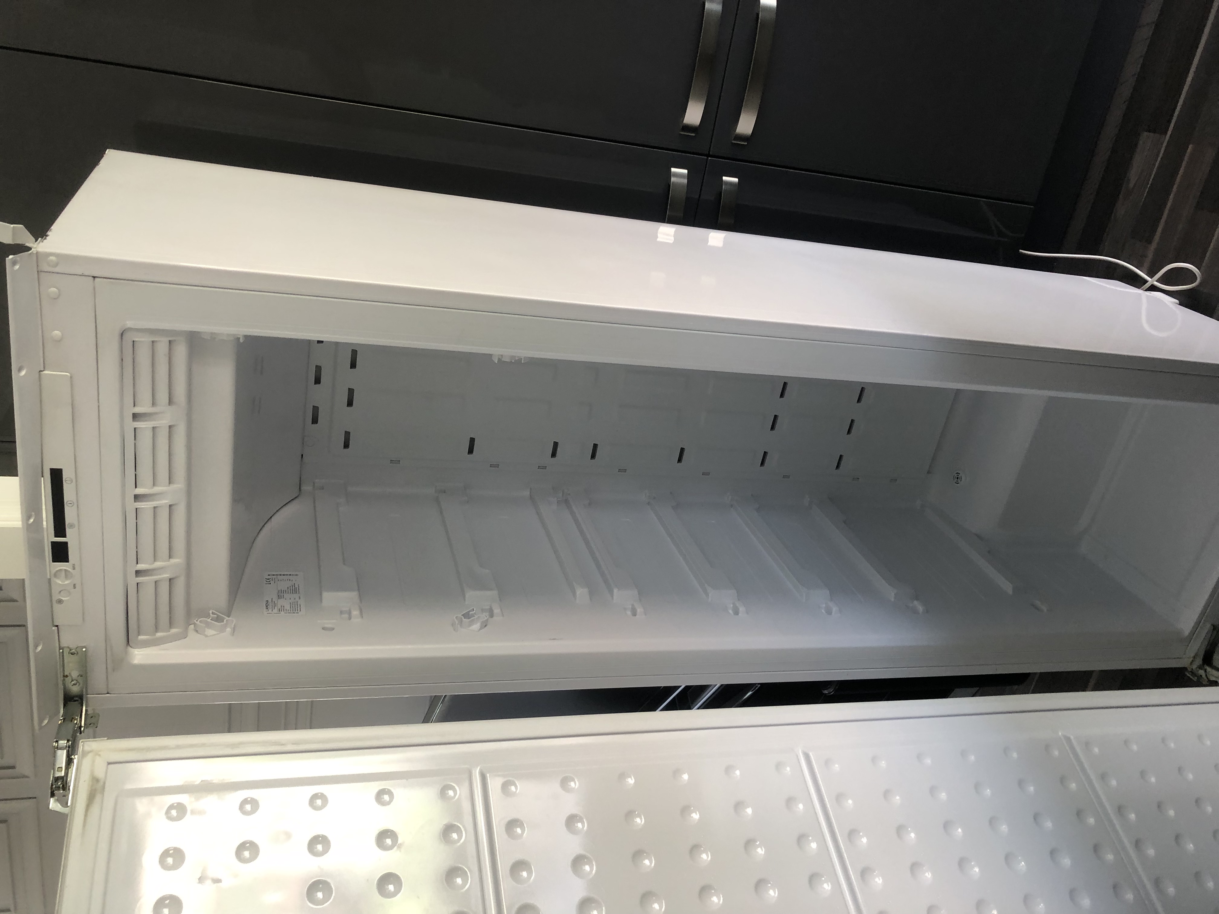 Fridge freezers