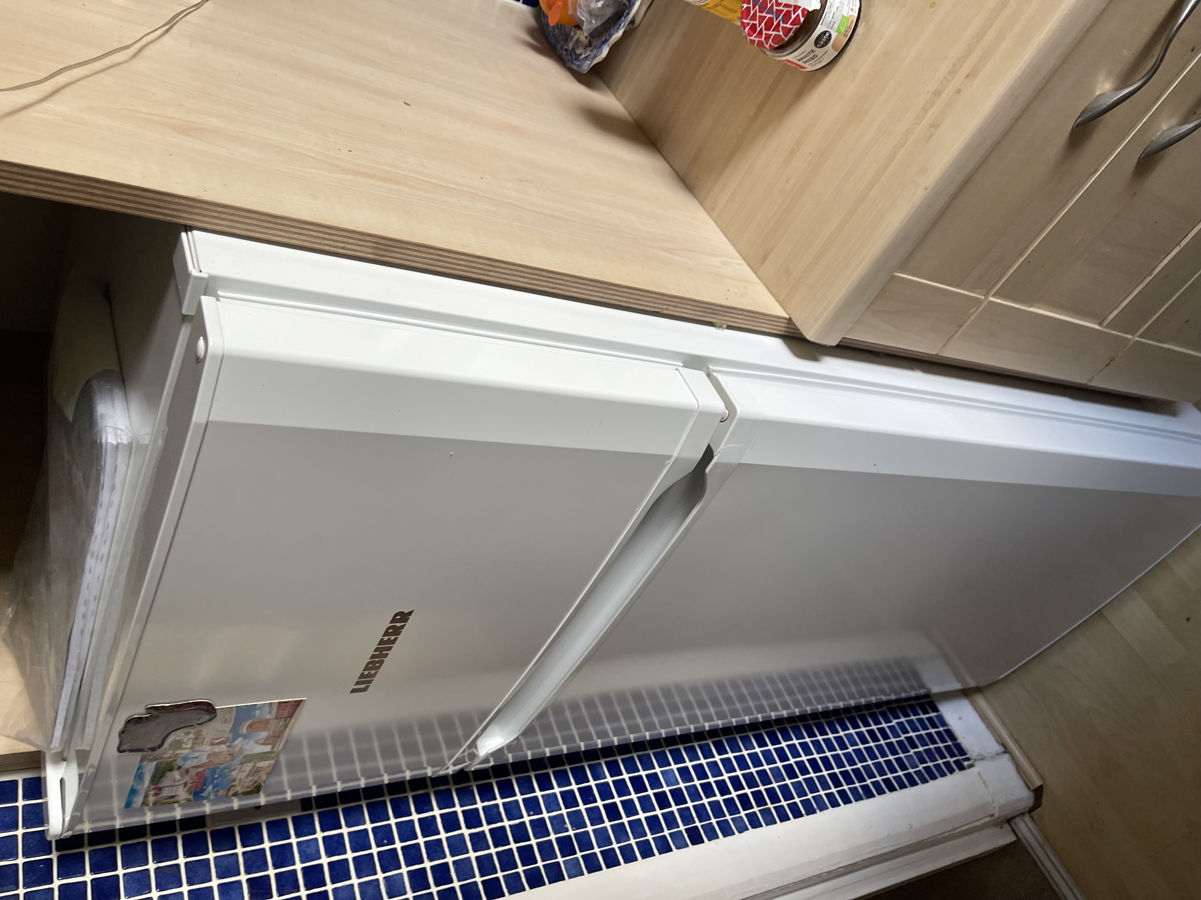Fridge freezers