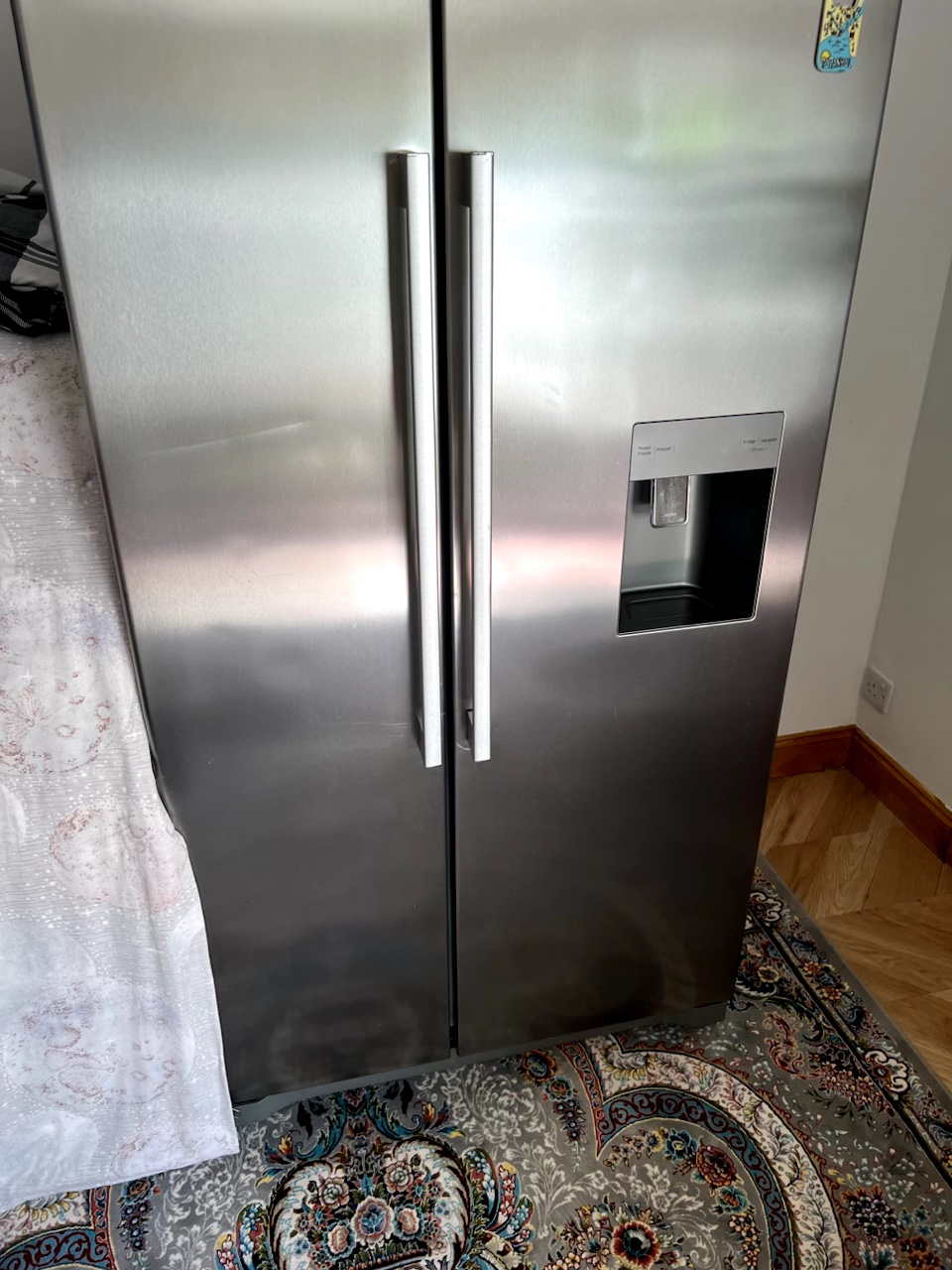 Fridge Freezers