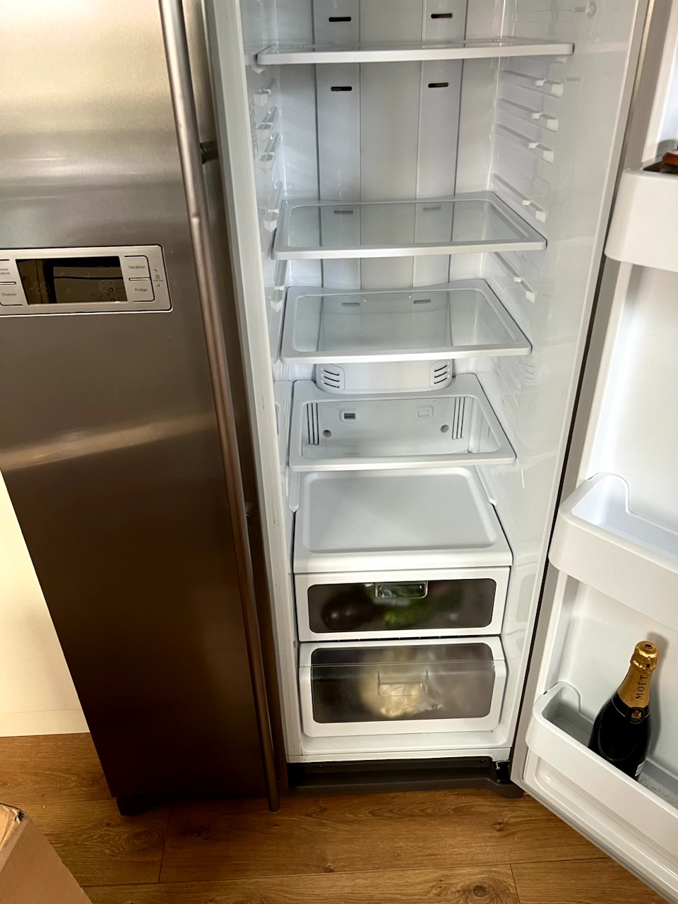 Fridge Freezers