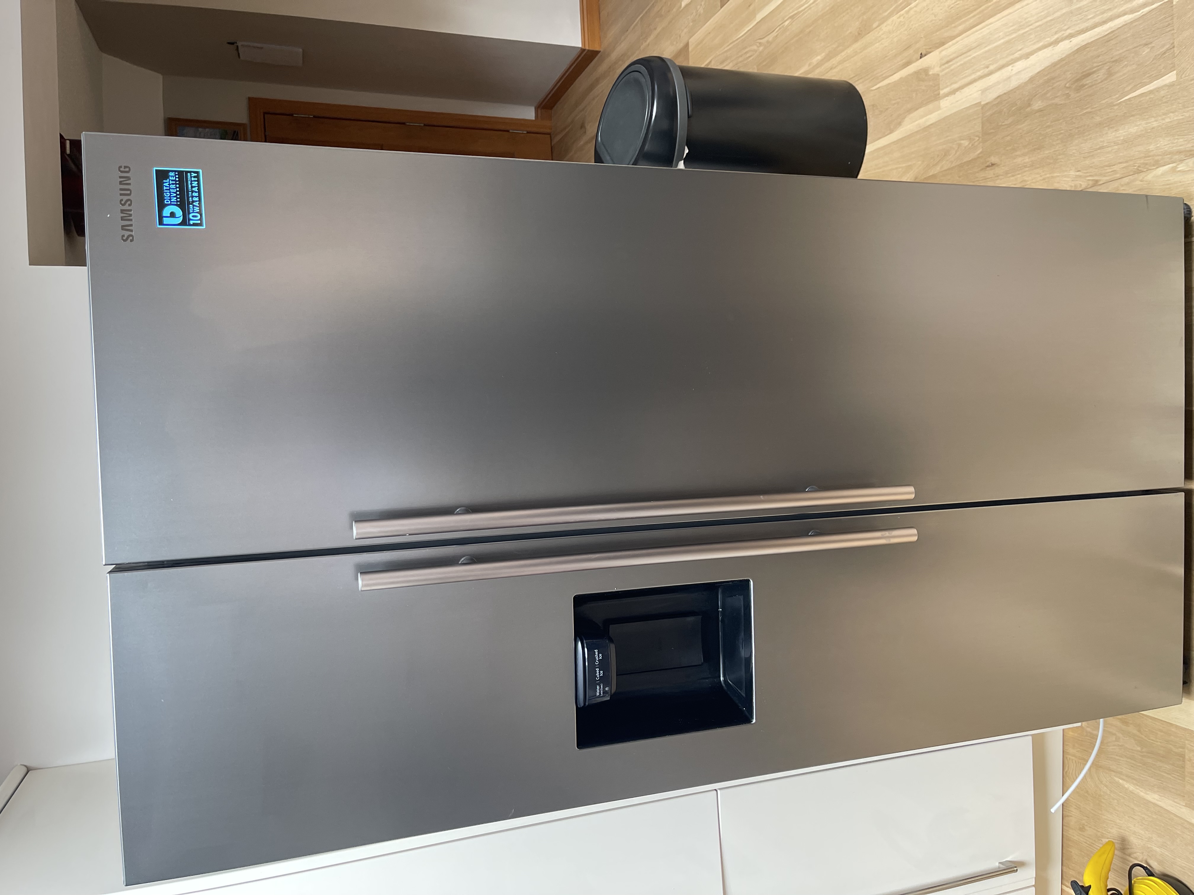 Fridge freezers