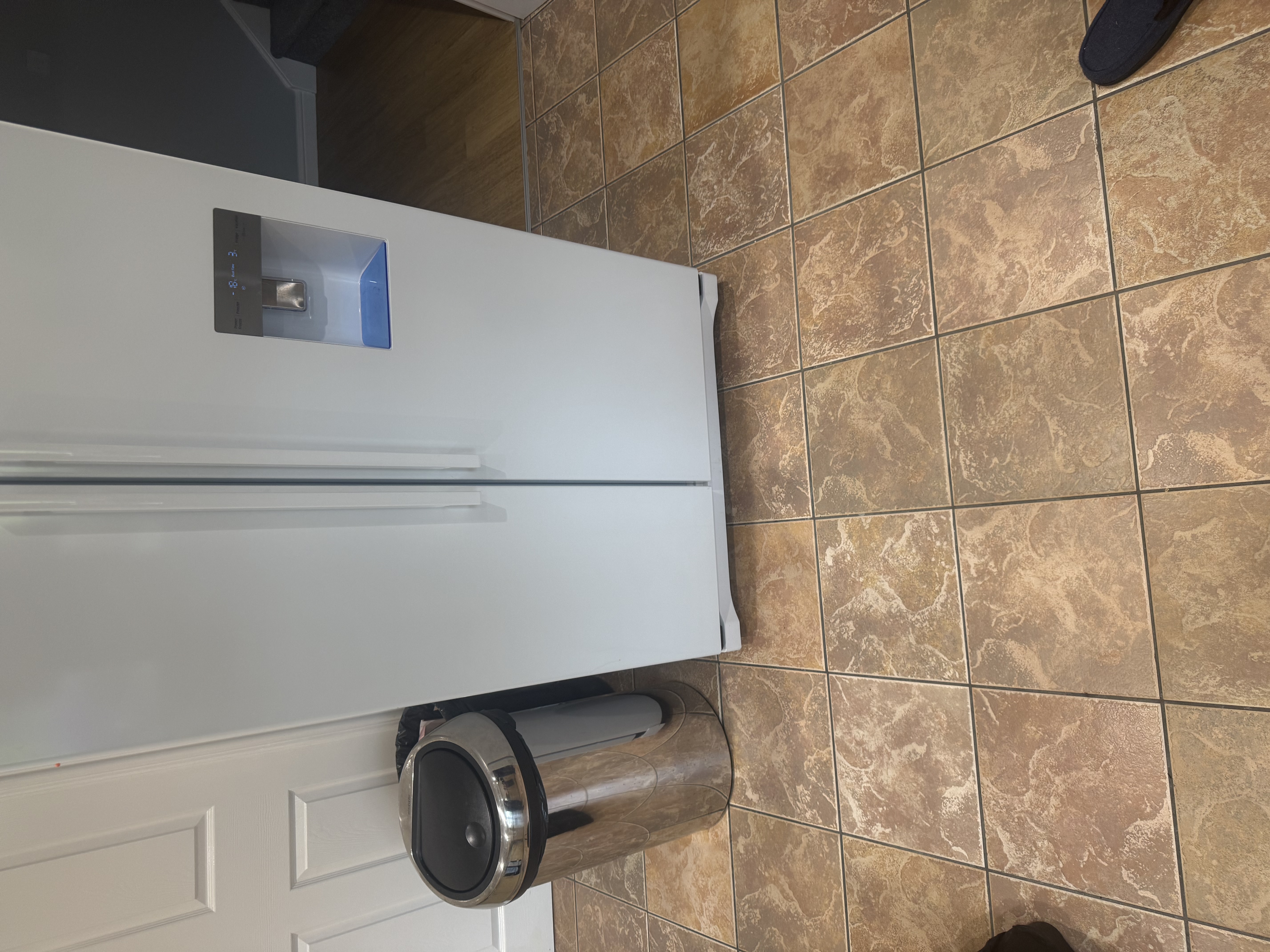 Fridge freezers