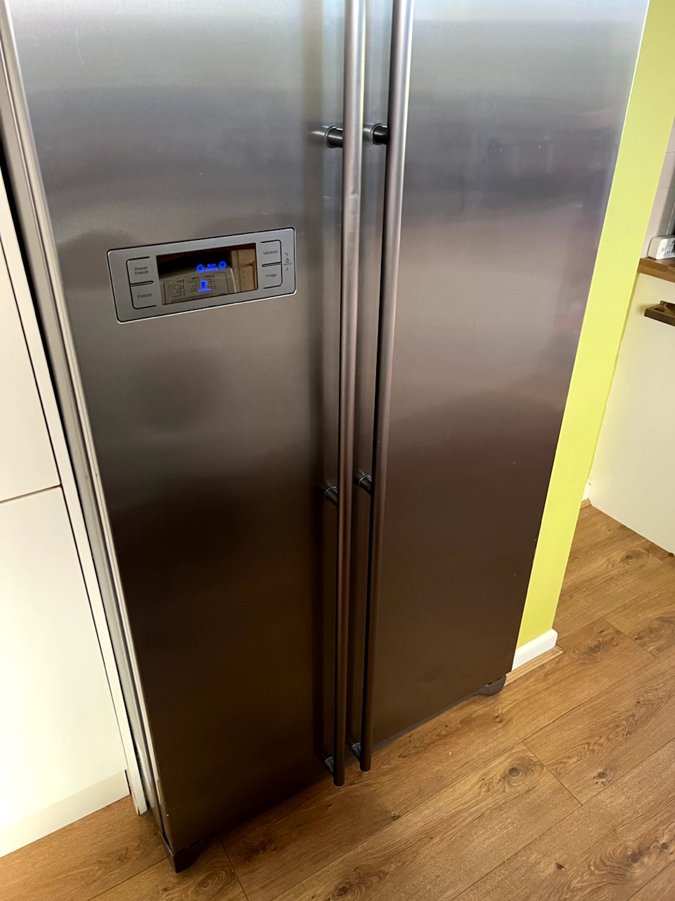 Samsung fridge freezer