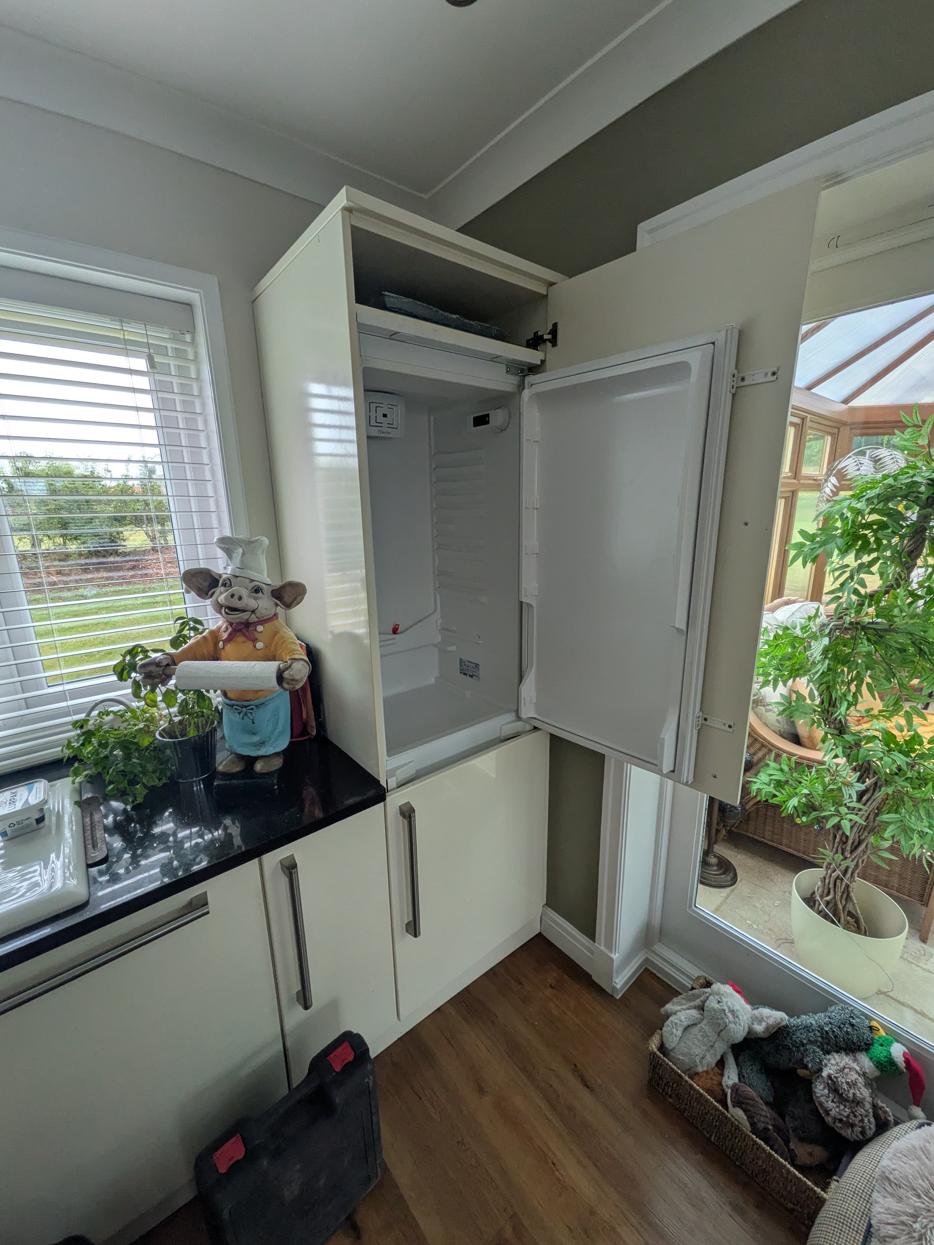 Fridge Freezers