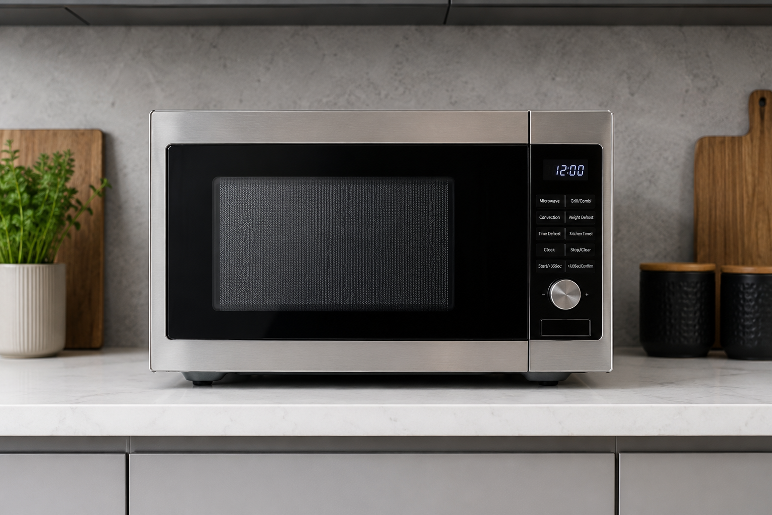 Microwaves