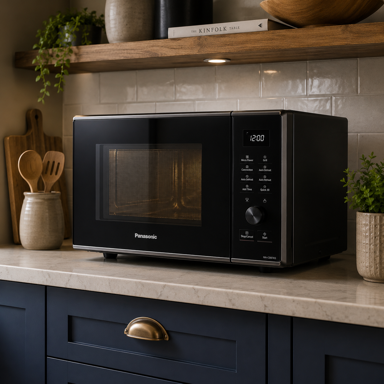 Microwaves