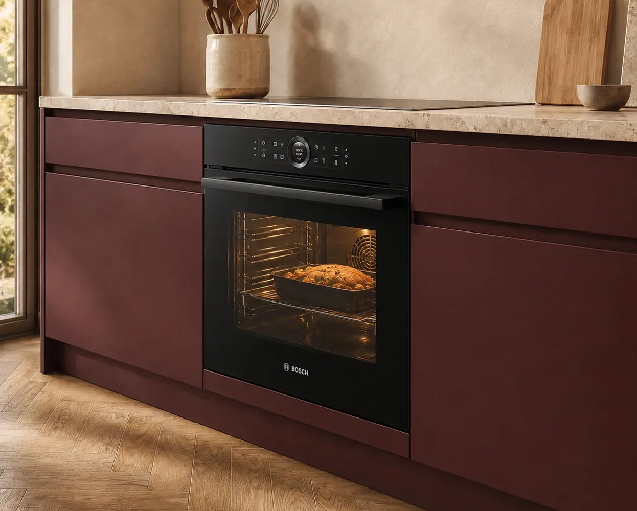Ovens
