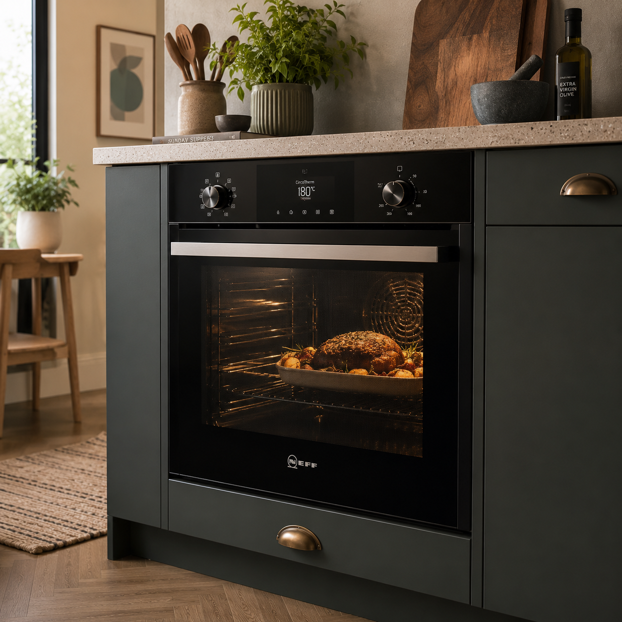 Ovens & Cookers