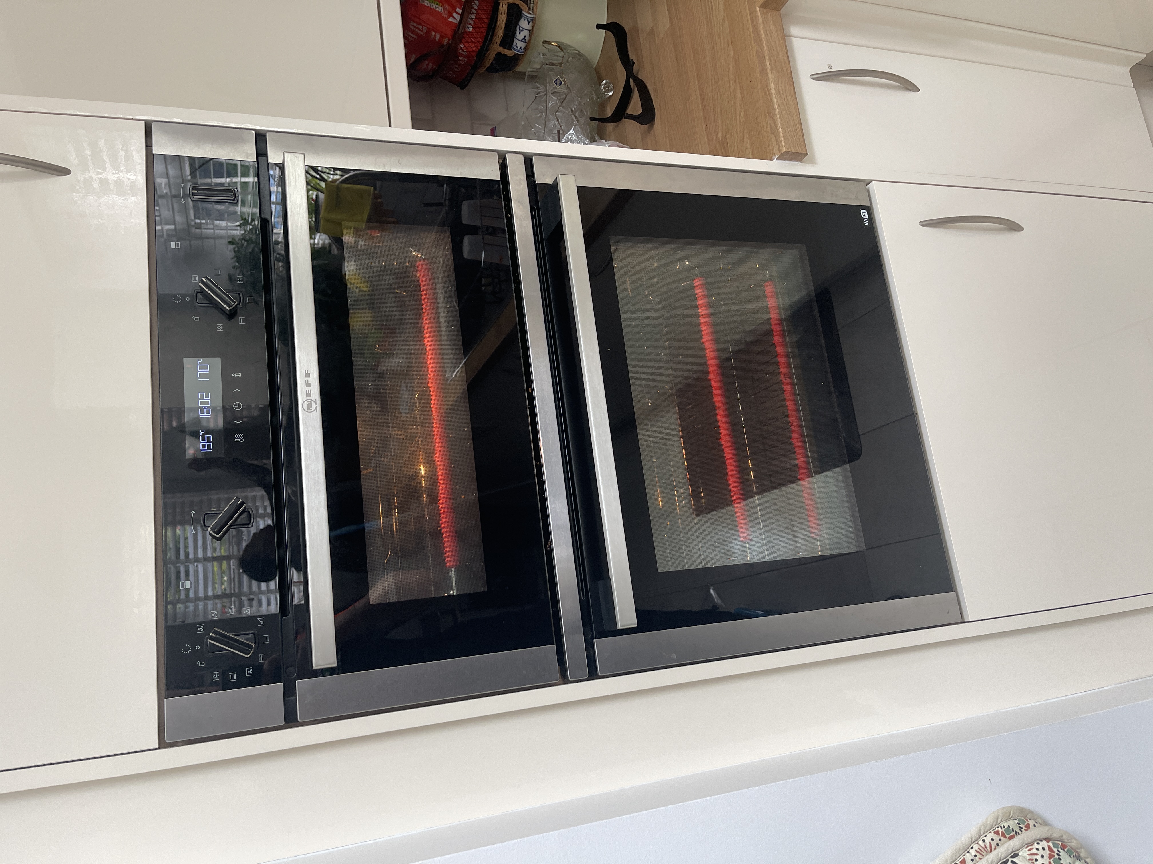 Ovens & cookers