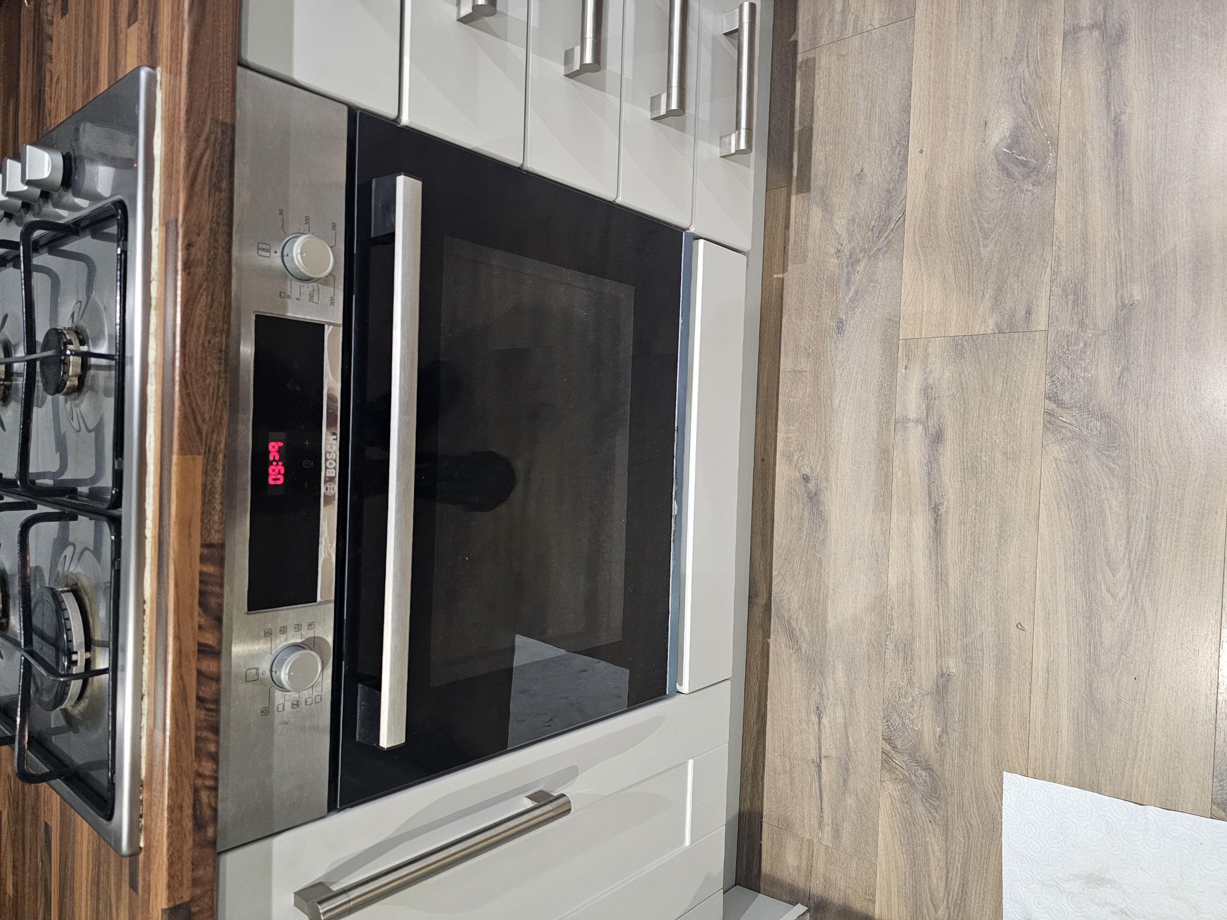 Ovens & cookers
