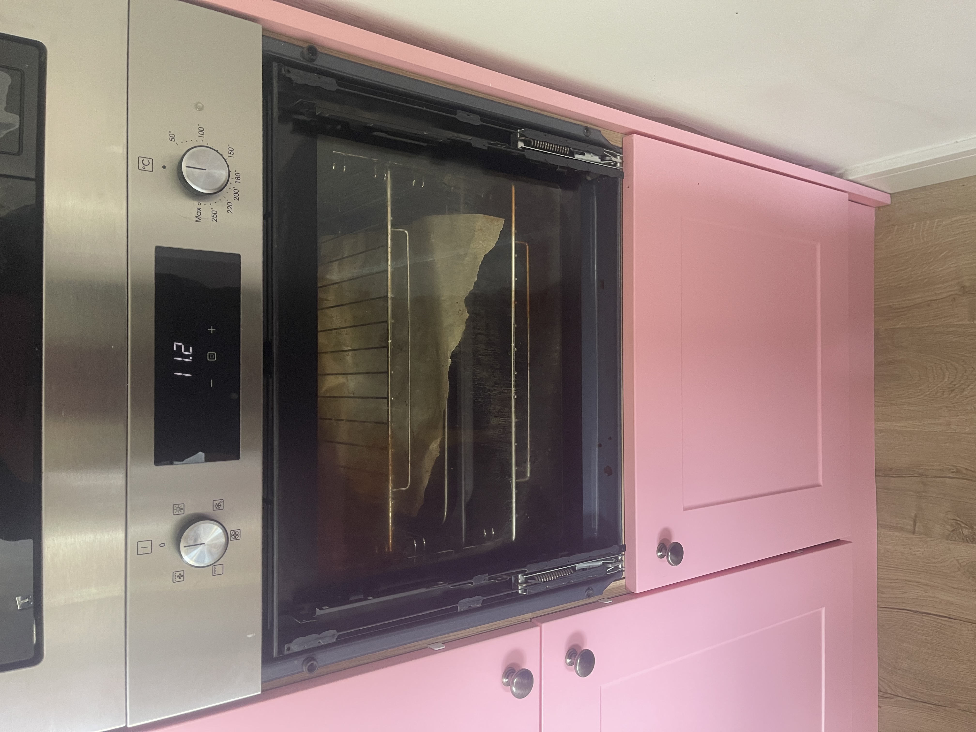 Lamona oven