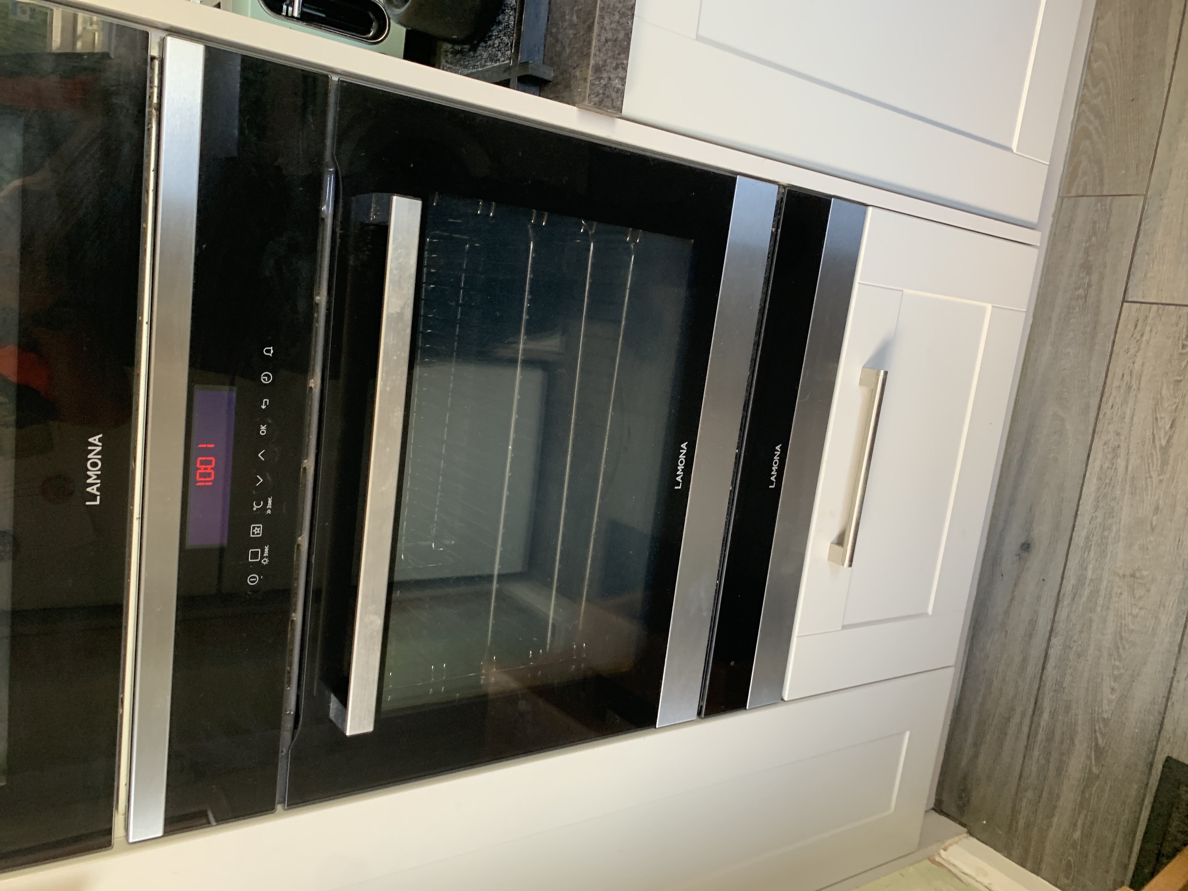 Ovens & cookers