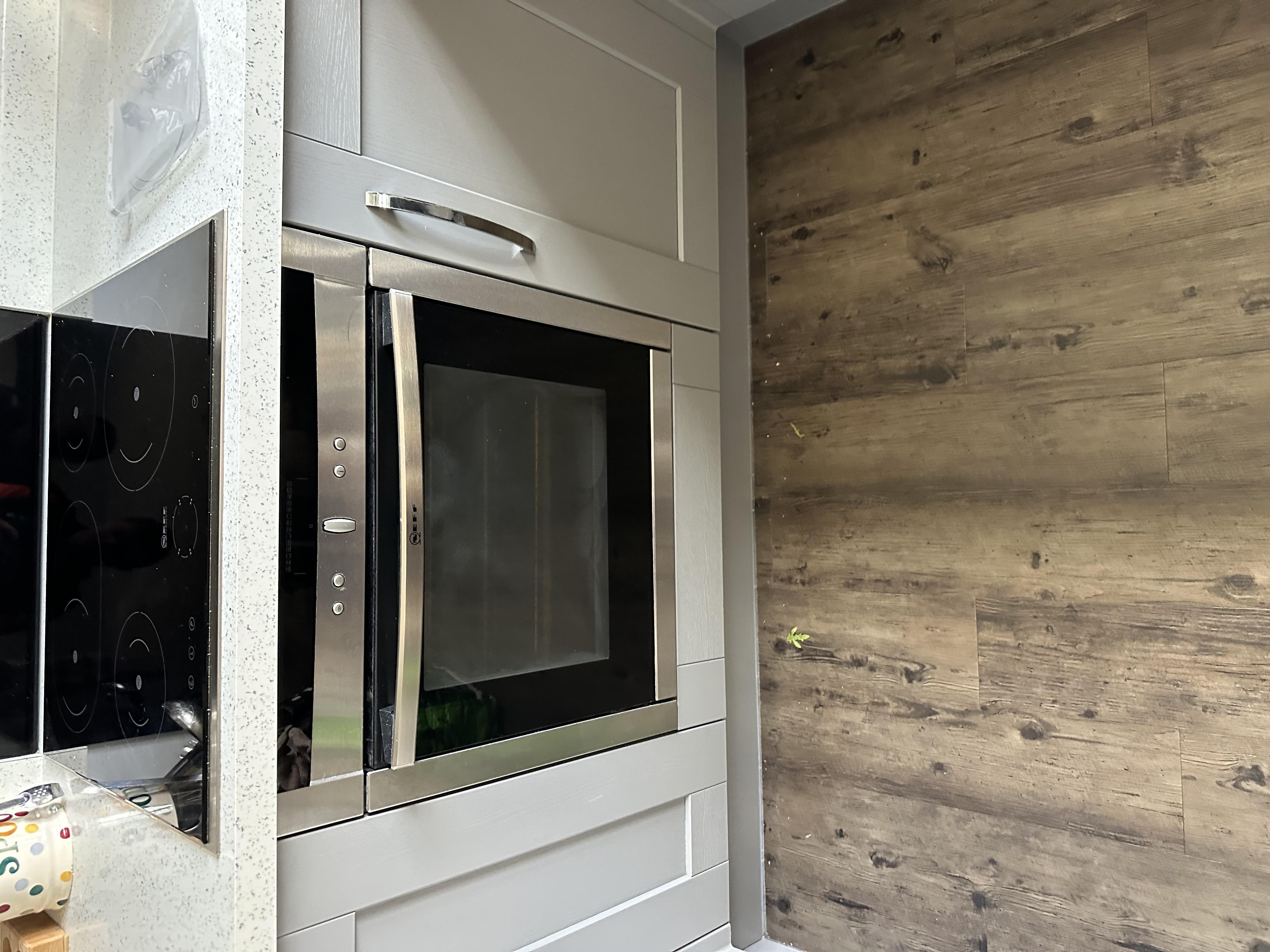 Neff oven
