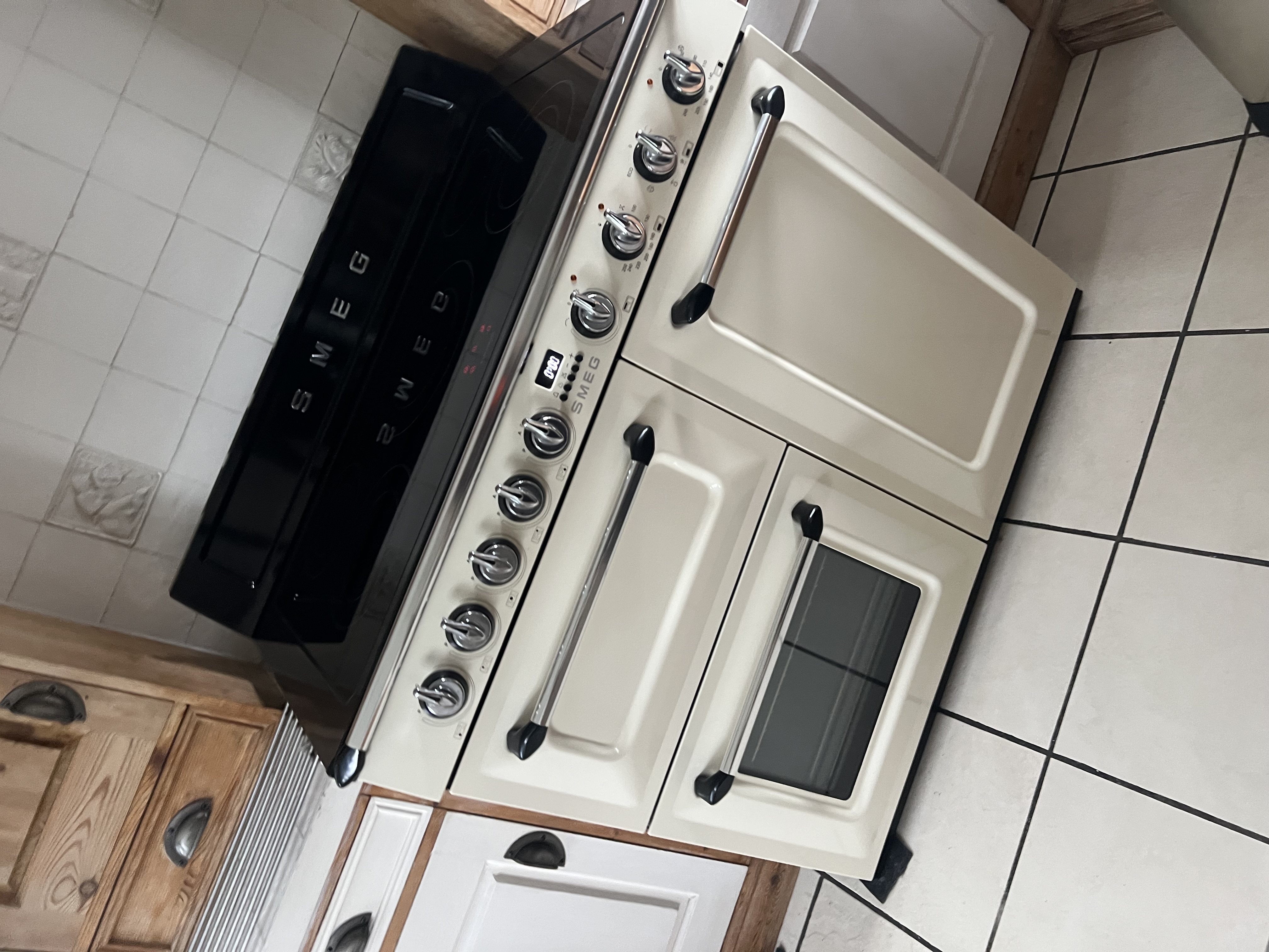 Ovens & cookers