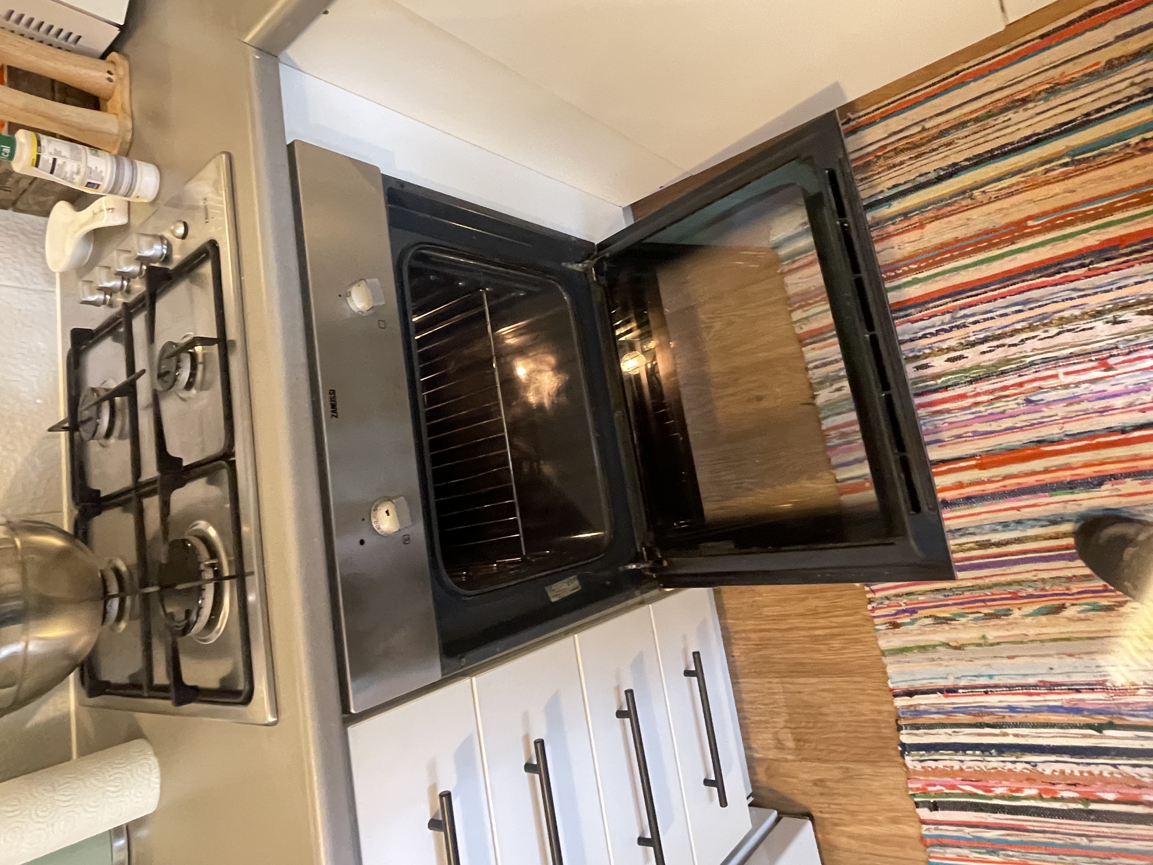 Ovens & Cookers