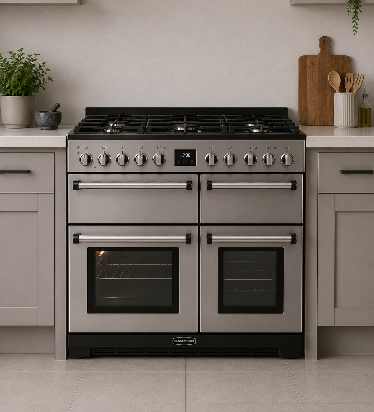 Range Cookers