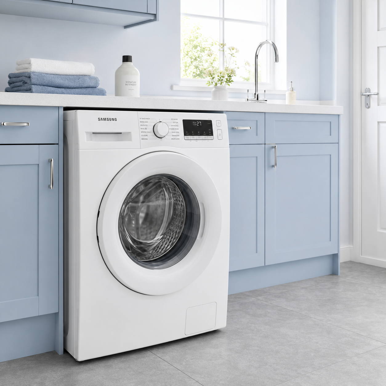 Washing Machines