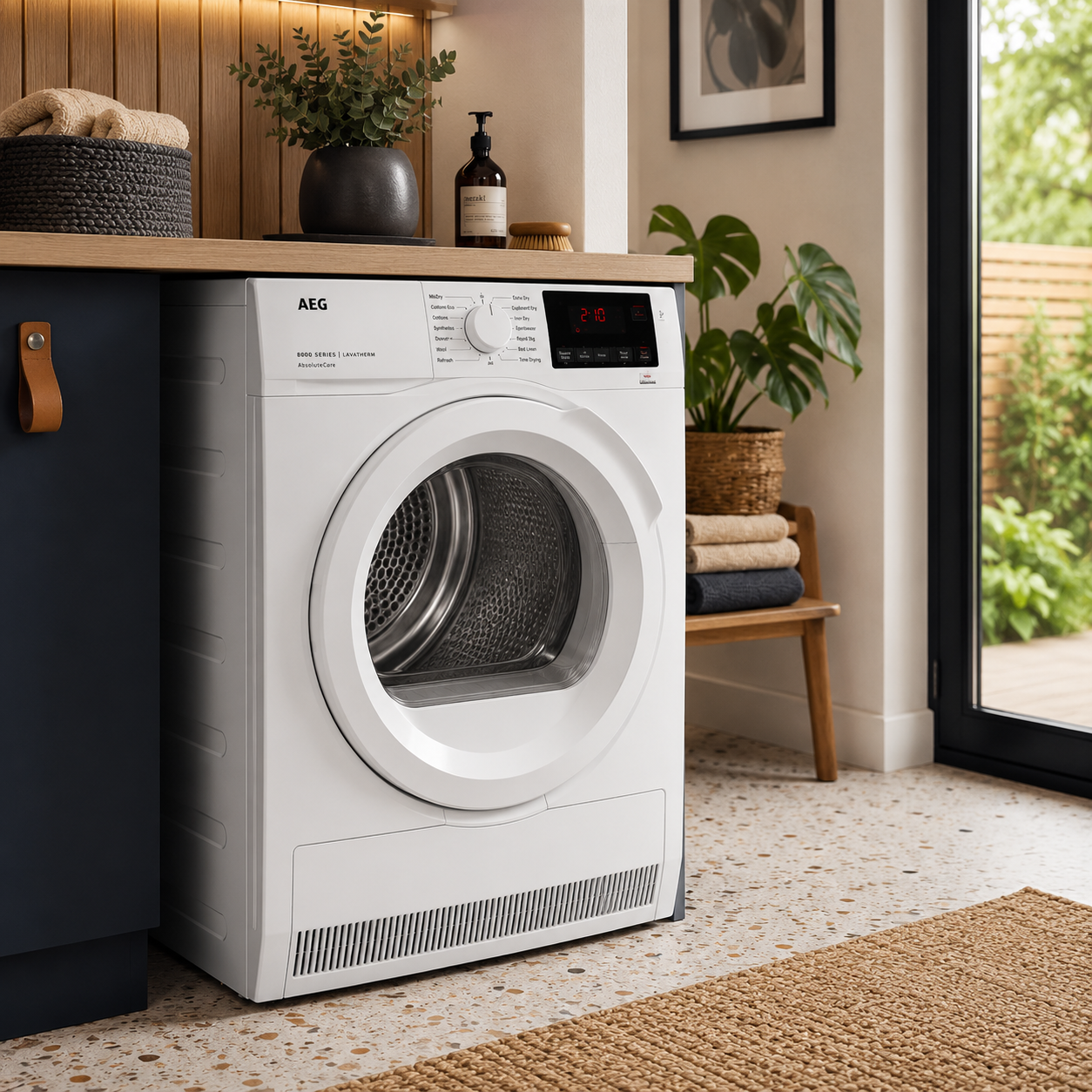 Tumble Dryers