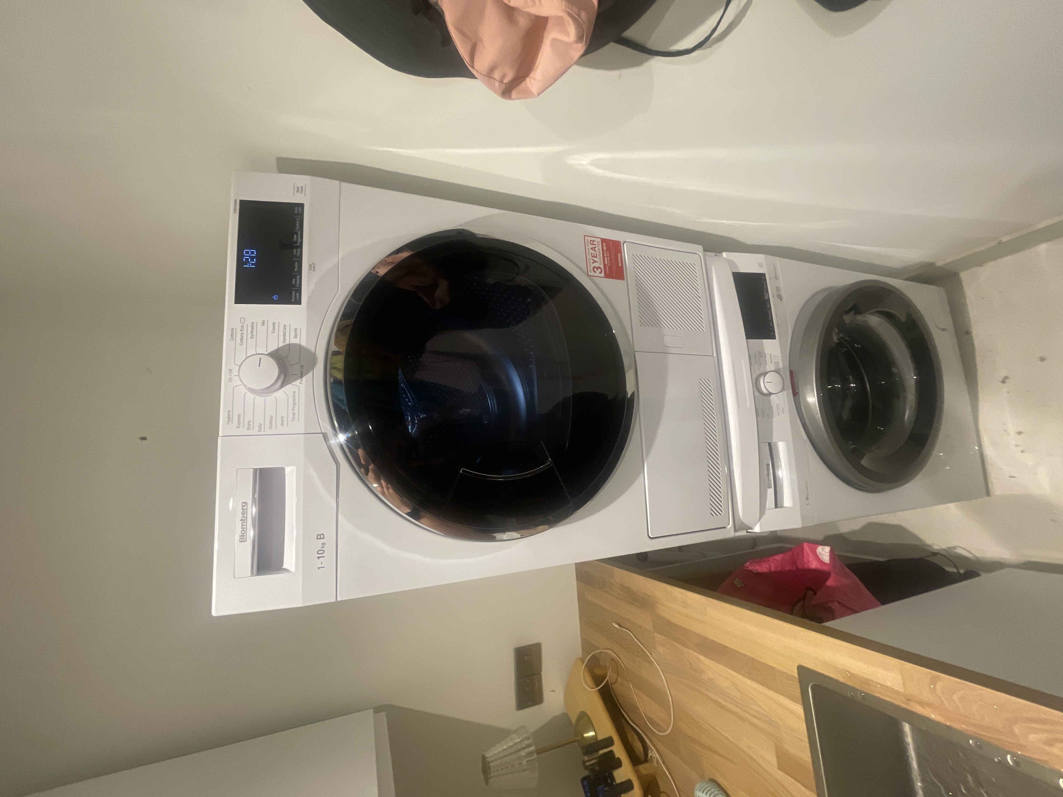 Tumble dryers