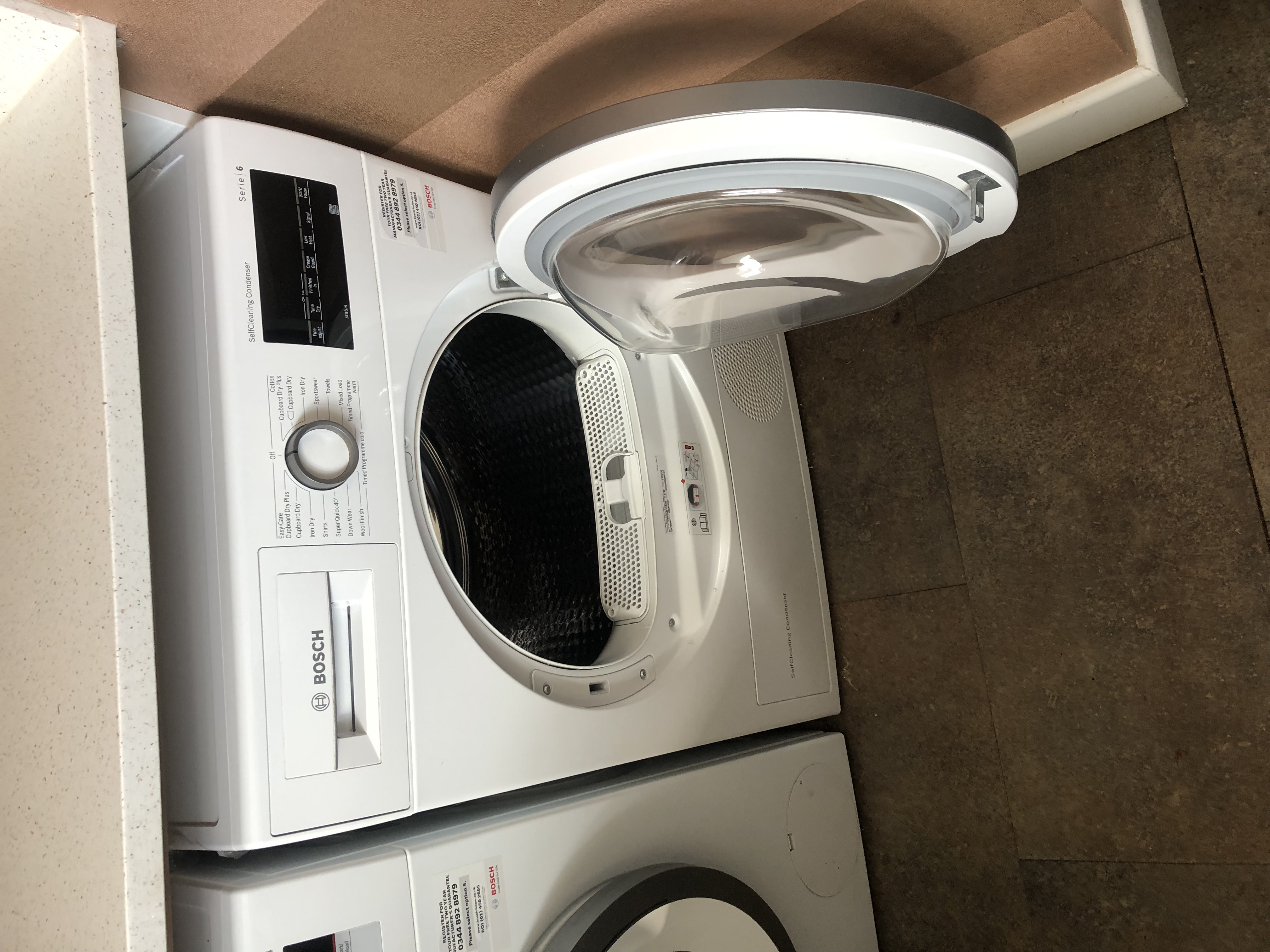 Tumble Dryers