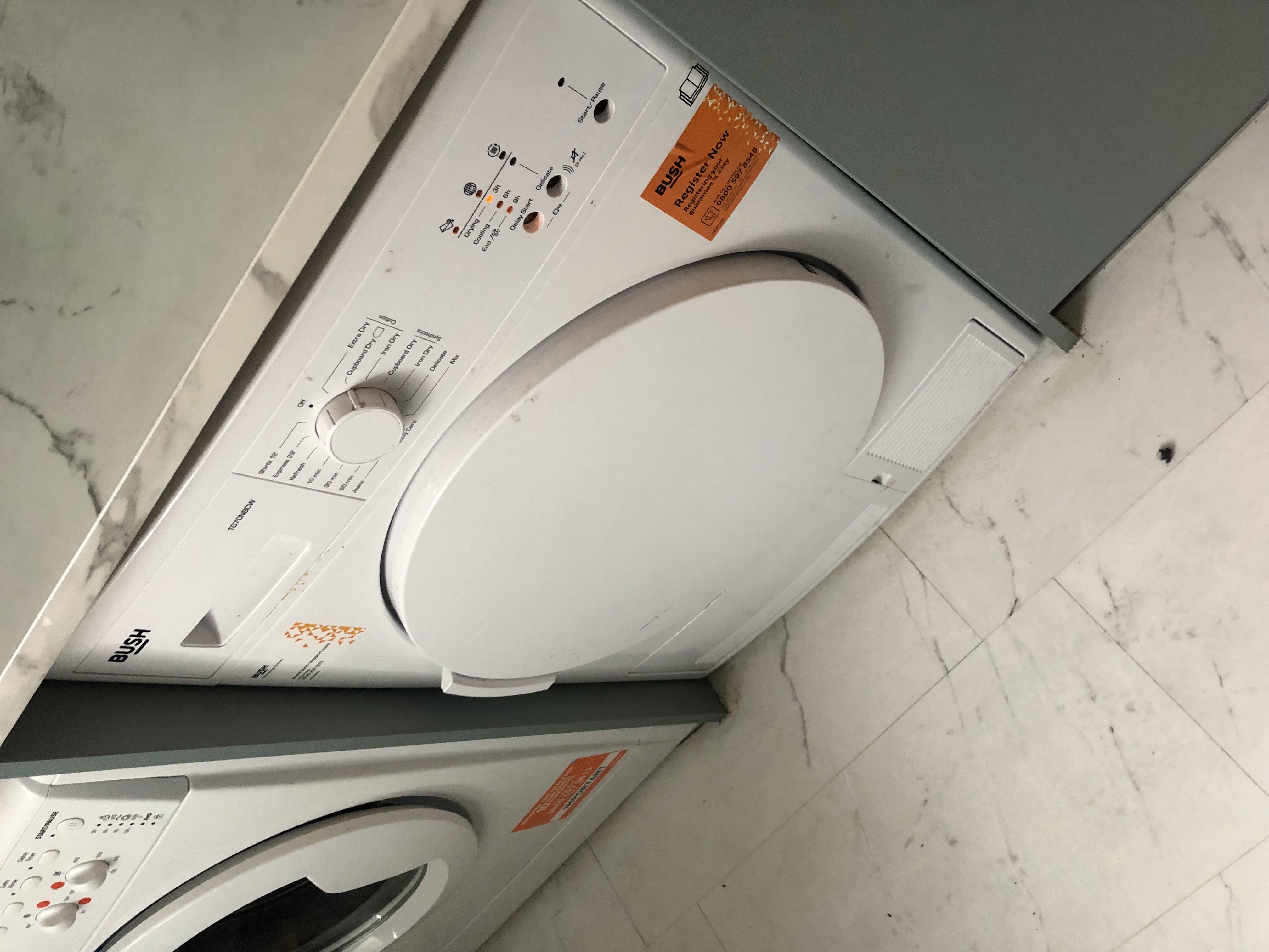 Tumble Dryers