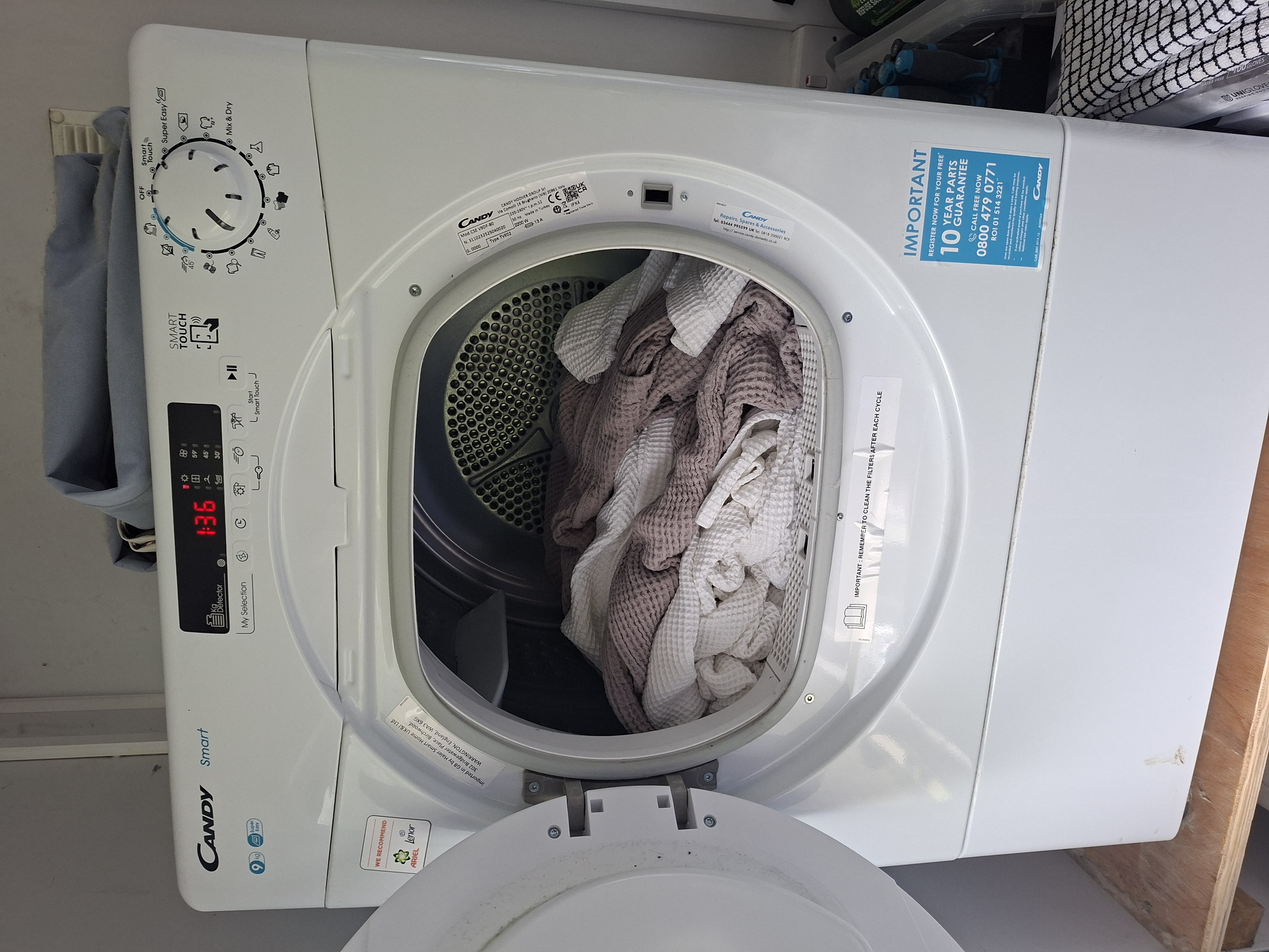Tumble Dryers
