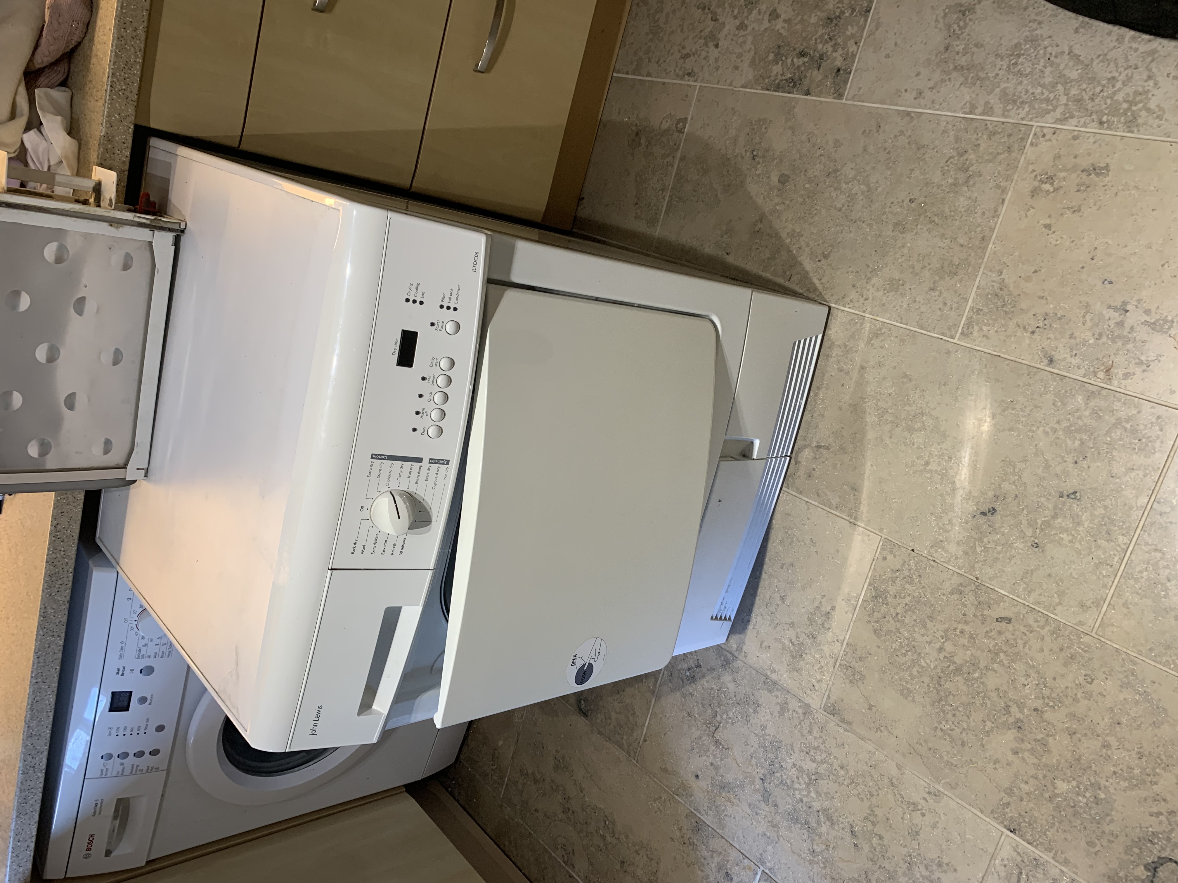 Tumble dryers