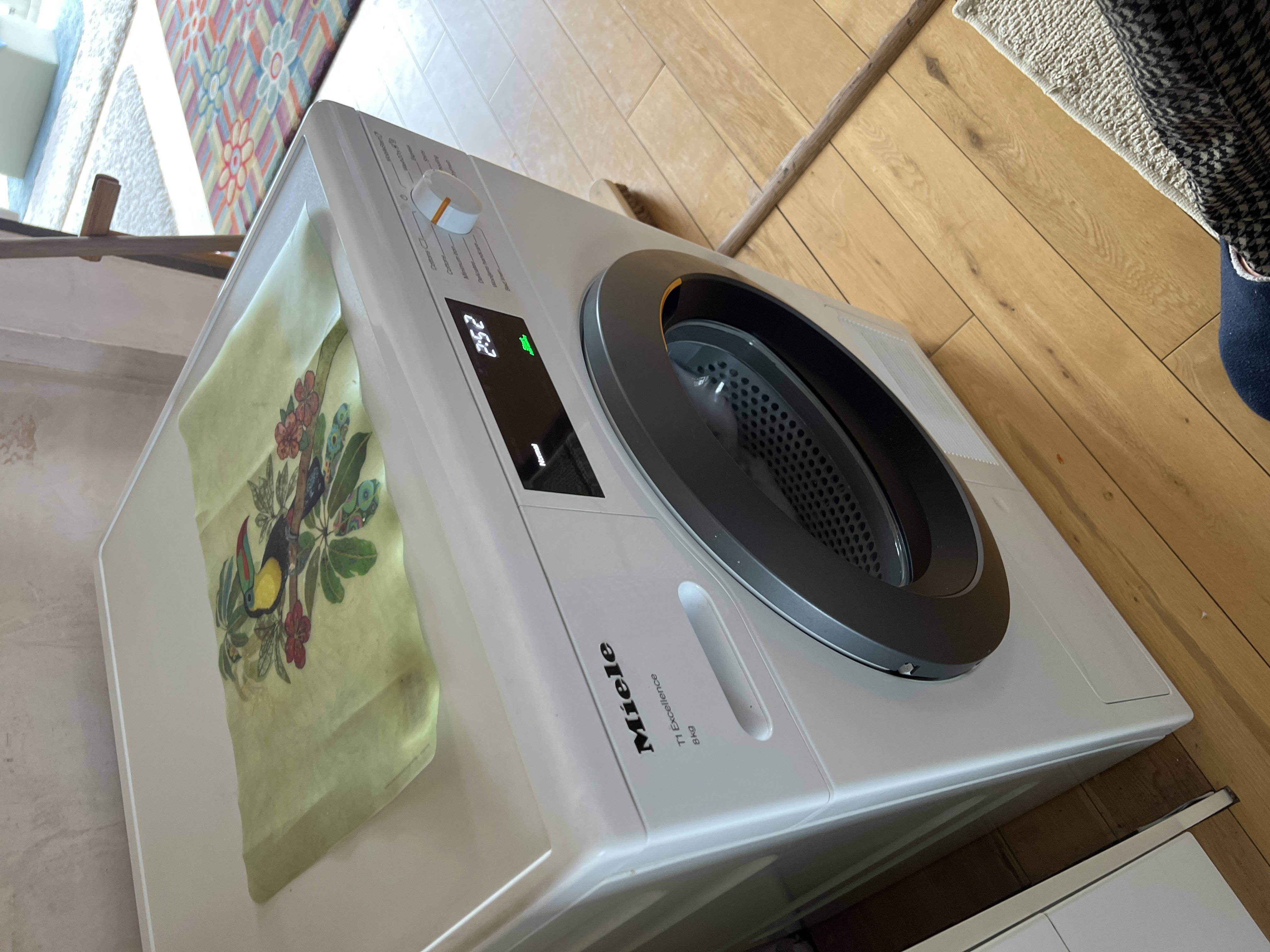 Tumble dryers