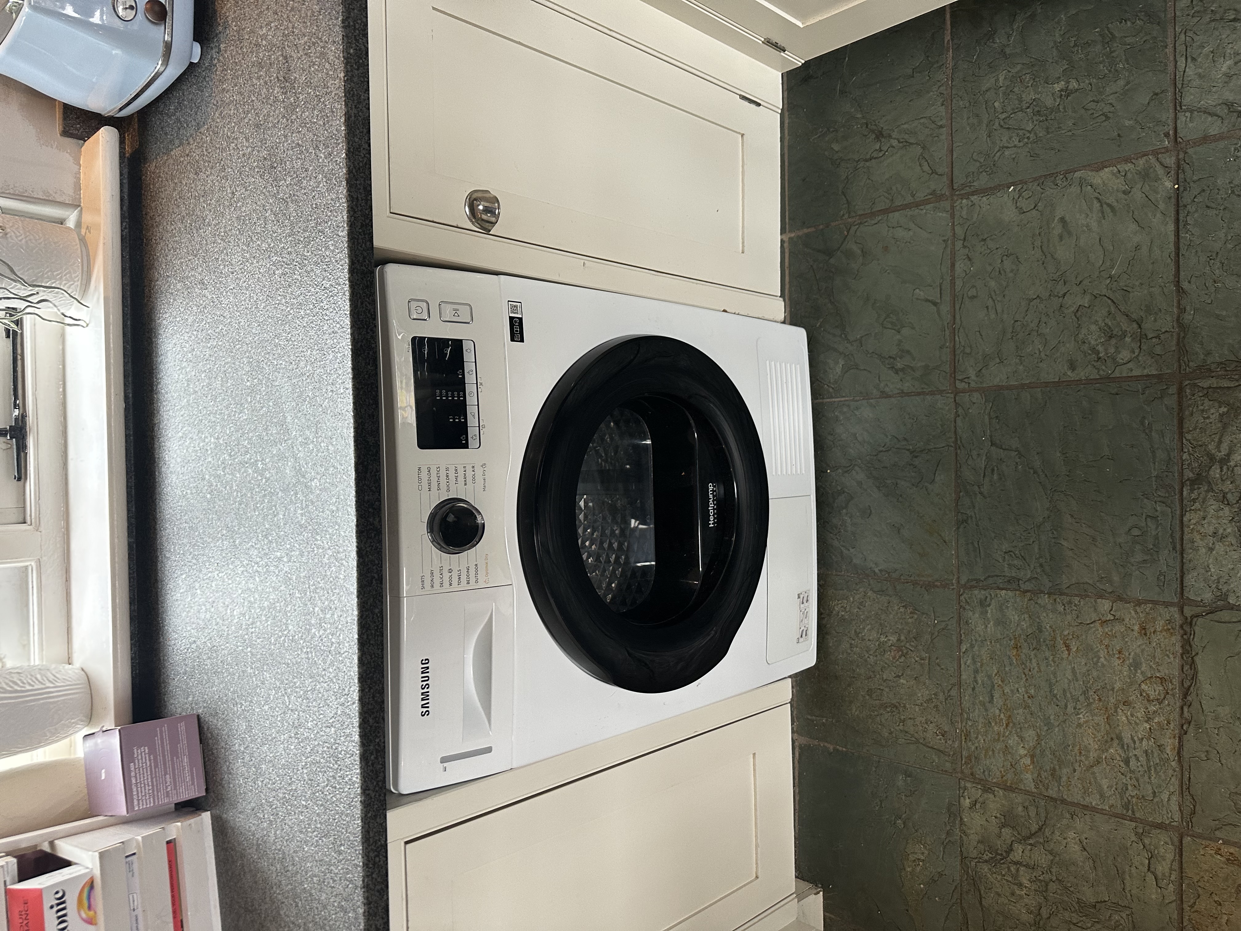 Tumble dryers