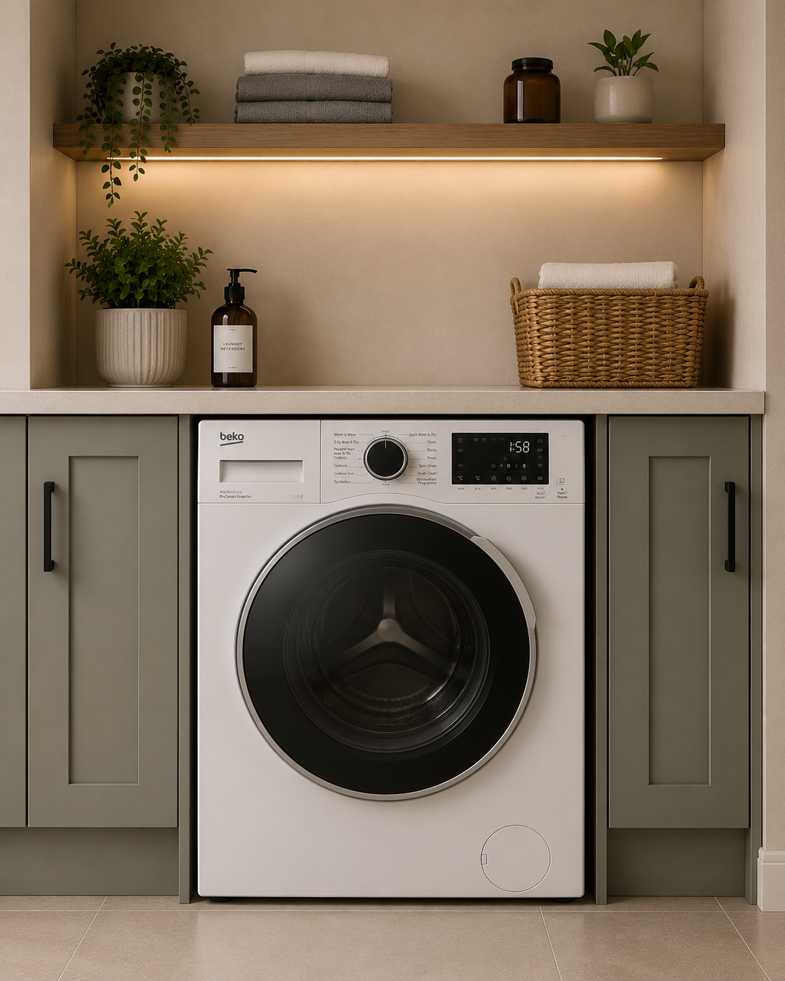 Washer Dryers